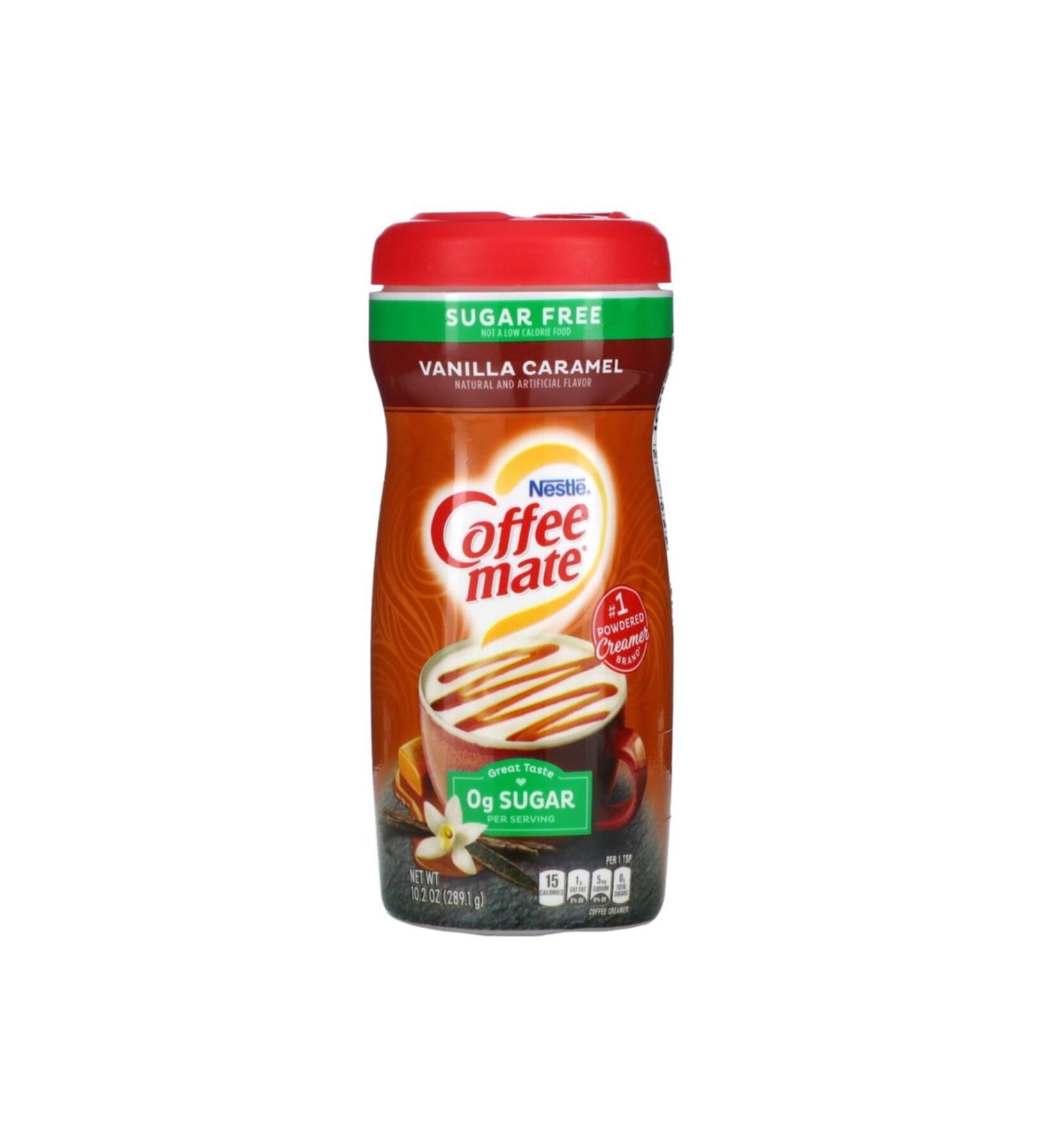 Nestle Coffee Mate Vanilla Caramel 289 1 Gr.