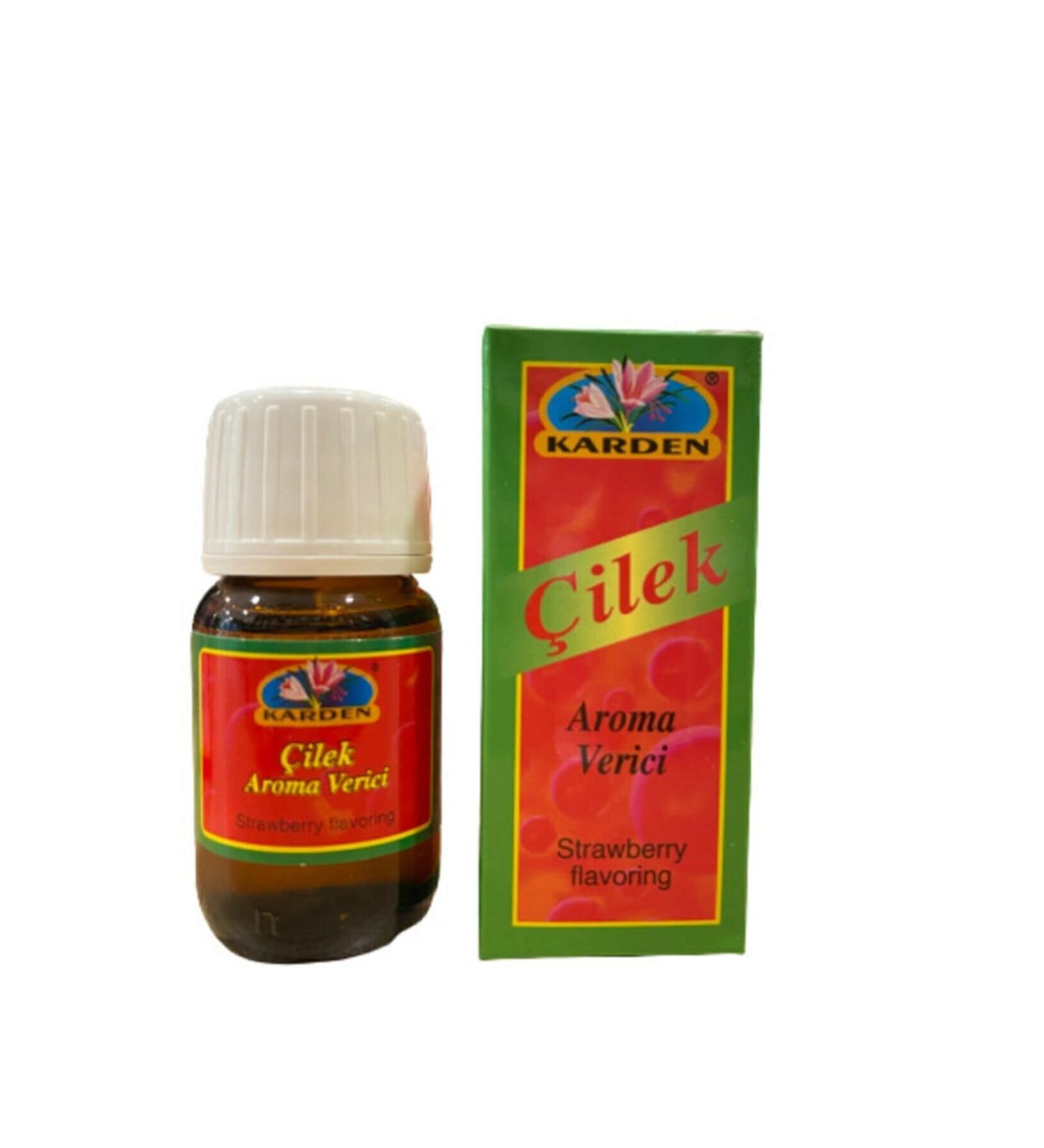 Karden Strawberry Flavoring 20 ml