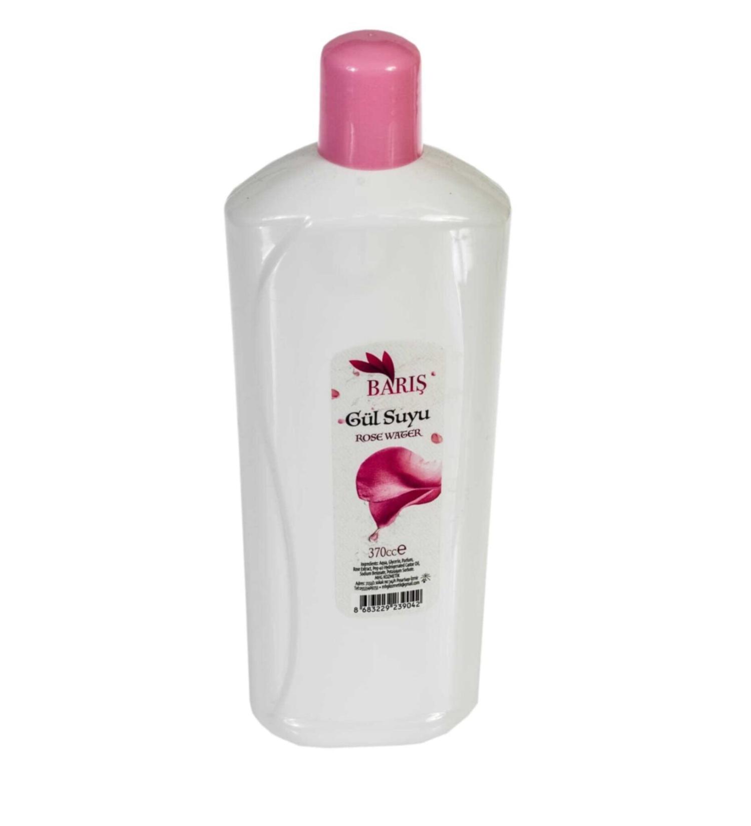 PEACE Rose Water 370cc