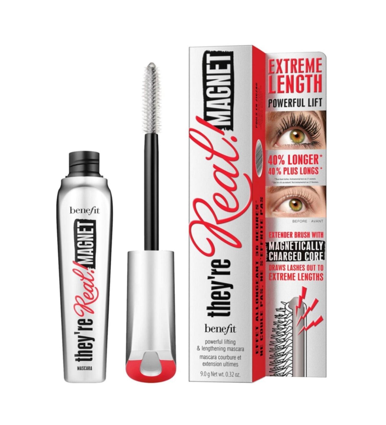 BENEFIT They're Real! Lengthening Mascara - Buy Online on GoSupps.com