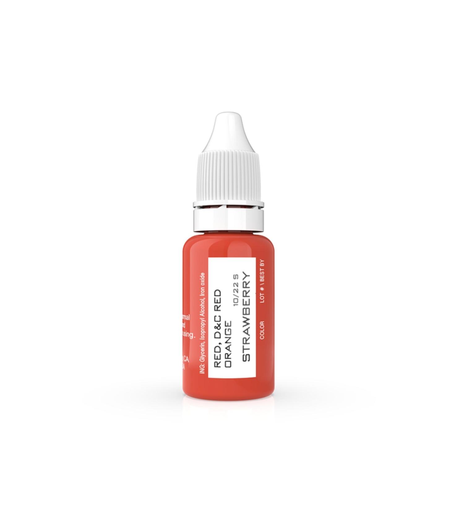 Biotouch Strawberry Micro Pigment 15ml ()
