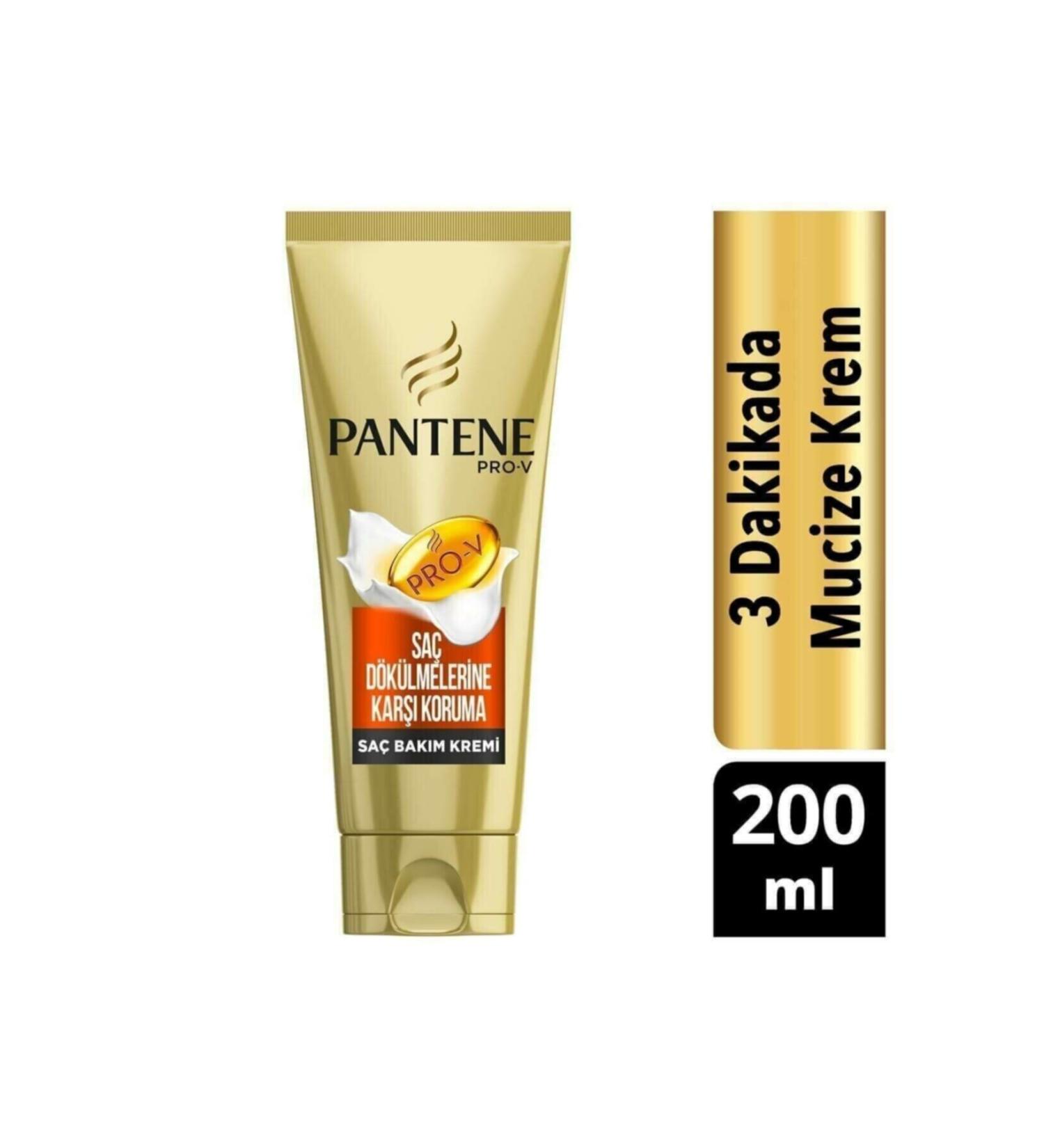 Pantene Brand: 3mm Anti-Hair Loss Conditioner 200ml Category: Hair Conditioner