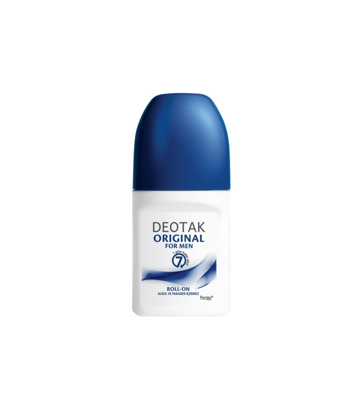 Deotak Men Roll-on 35 Ml
