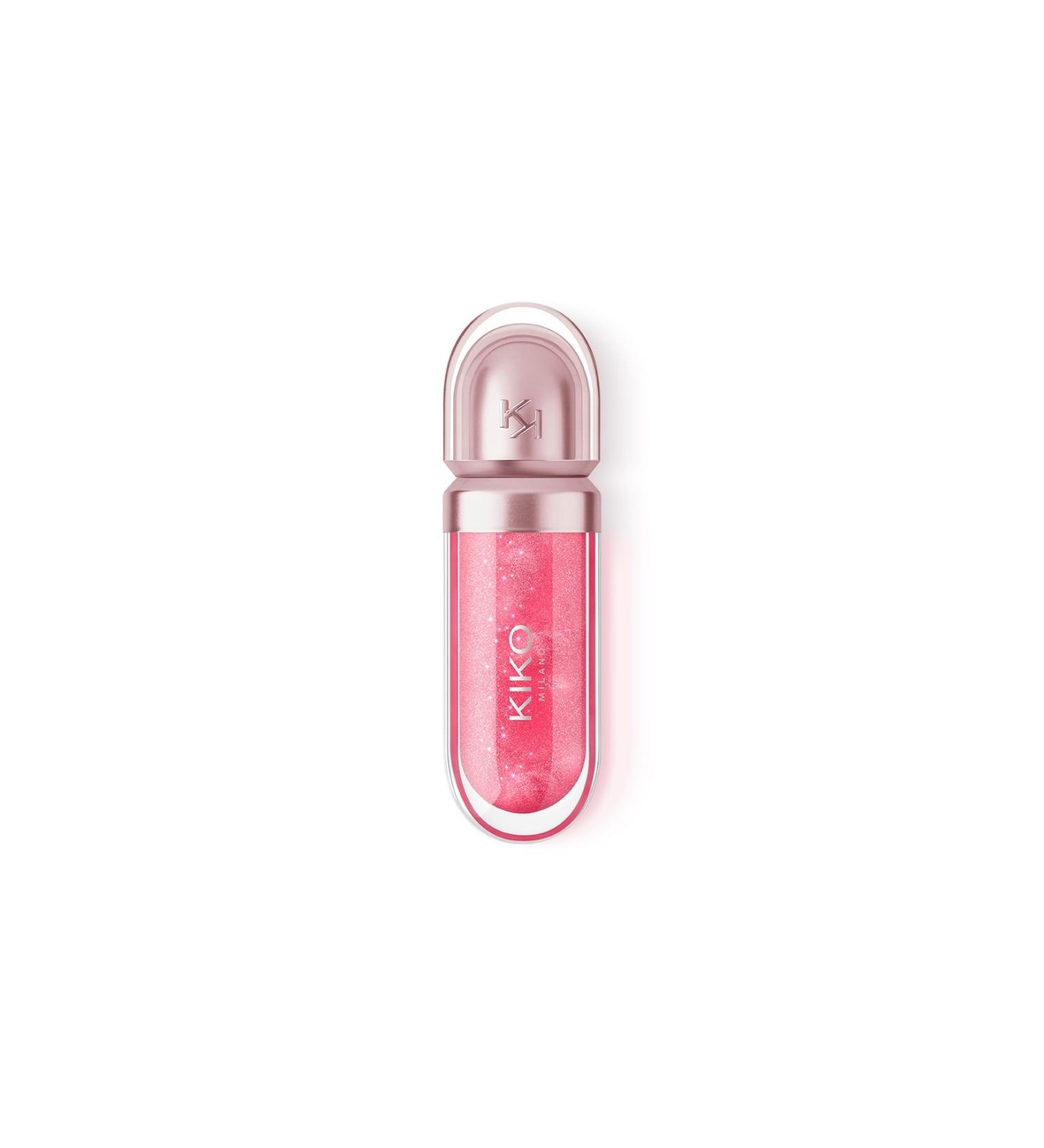 KIKO 3D Hydra Lip Oil - Long-lasting Nourishing Moisturizing Shiny Finish Tinted Lip Oil 6.5ML - Buy Online on GoSupps.com