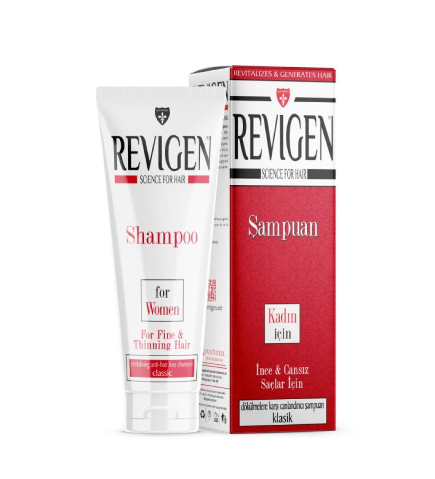 Revigen Shampoo Women 300 ml