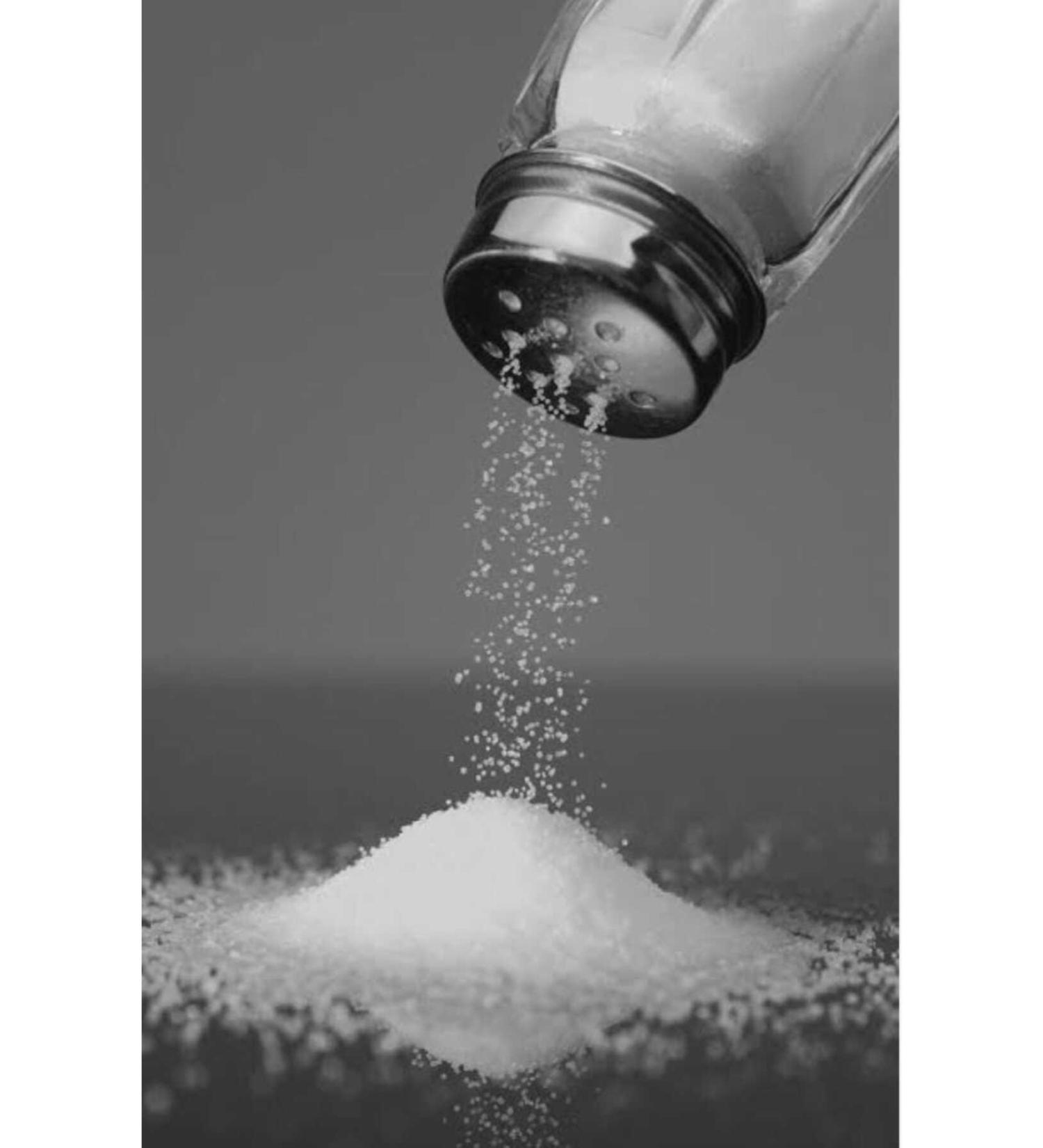 ABACSESUAR Rock salt