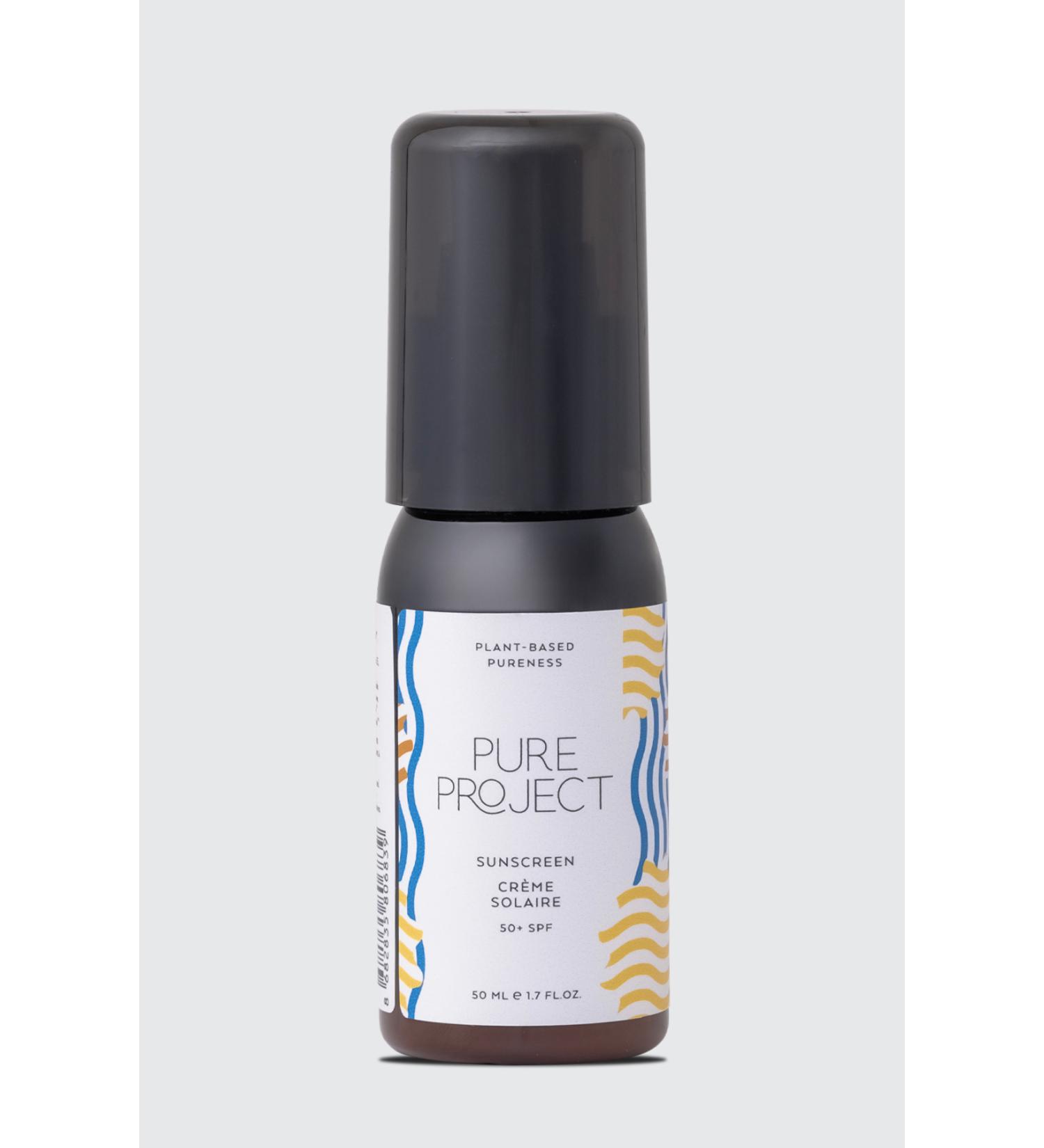 Pure Project Sunscreen 50 Spf - Buy Online on GoSupps.com