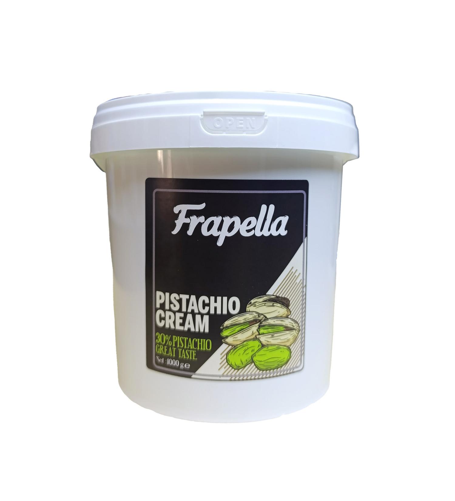 Frapella 0 Pistachio Cream 1 Kg