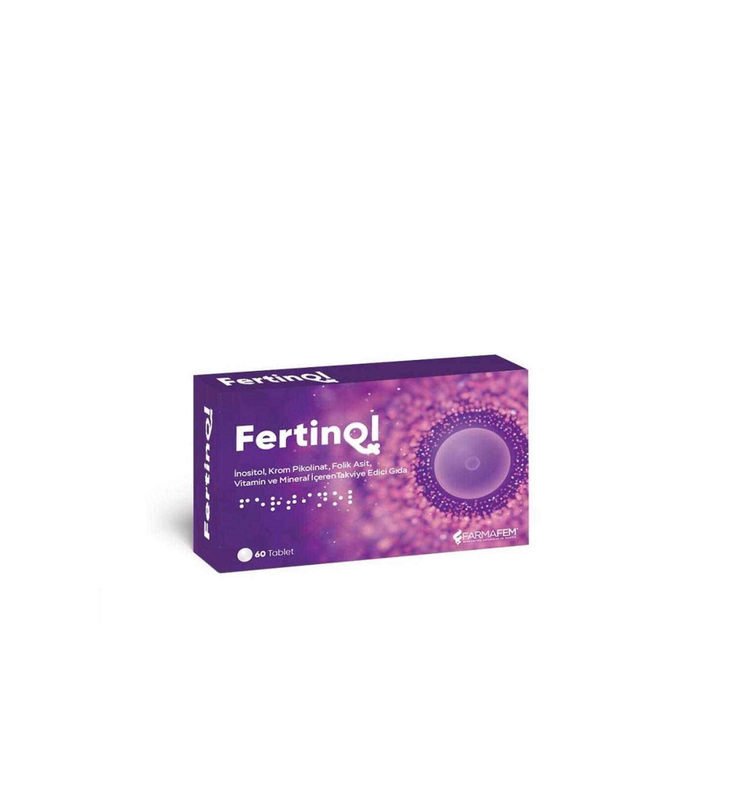 Bionell Fertinol 60 Tablets