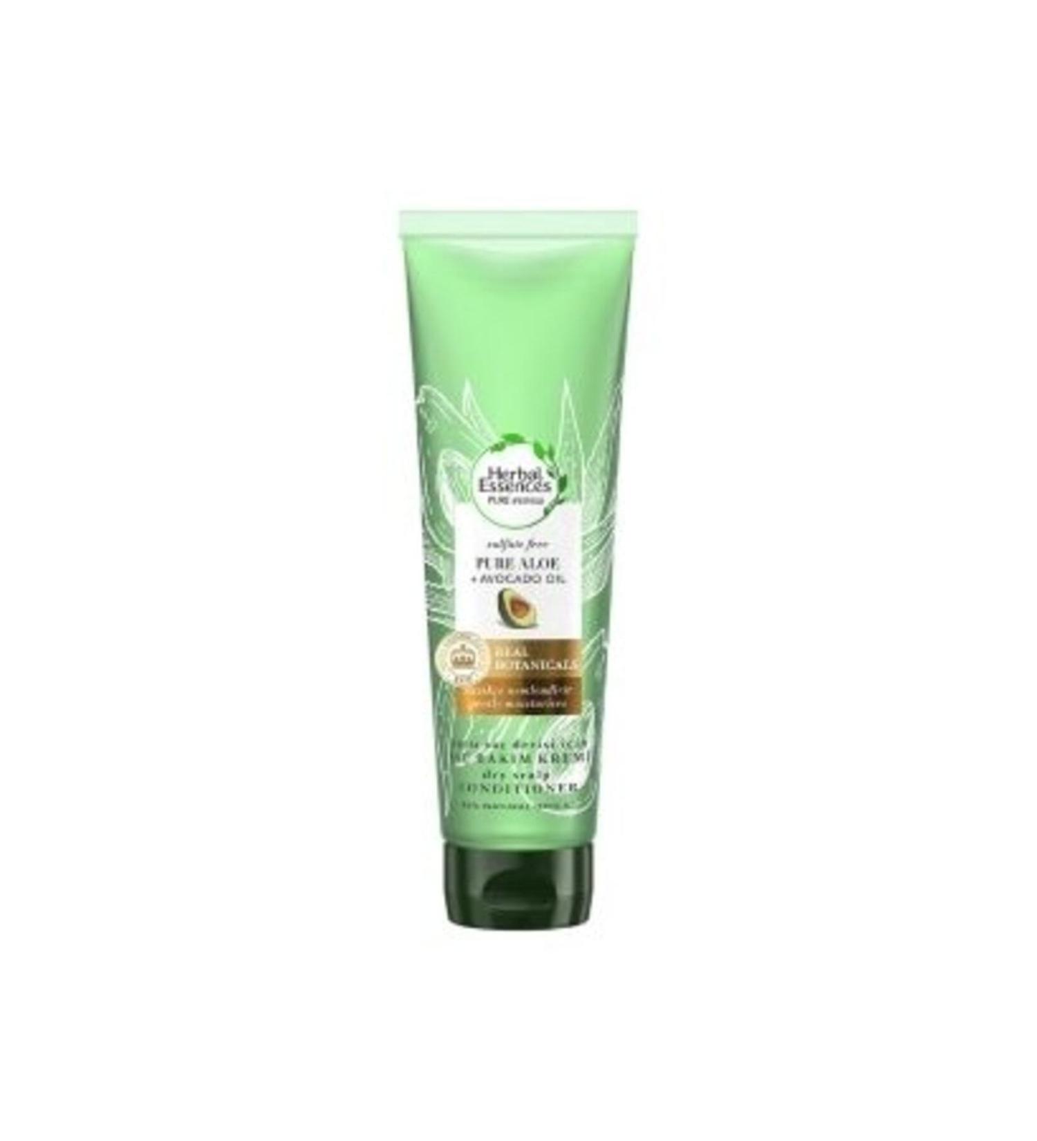 Herbal Avocado Content Revitalizing Hair Care Cream that Gives Softness and Shine to Hair eleg.2087