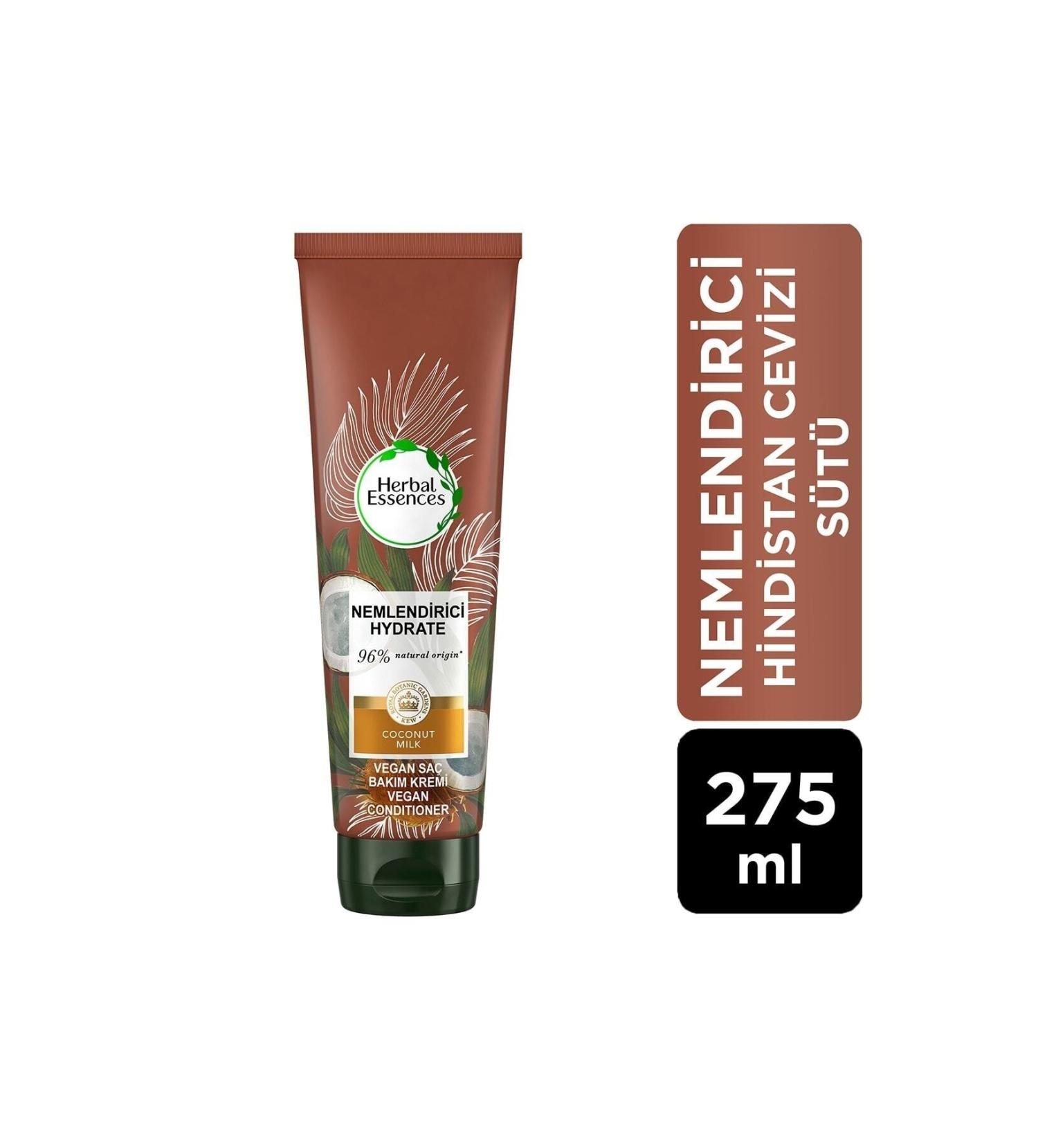 Herbal Essences Hair Care Cream with Coconut Milk Content that Gives Softness and Shine to Hair eleg.2085