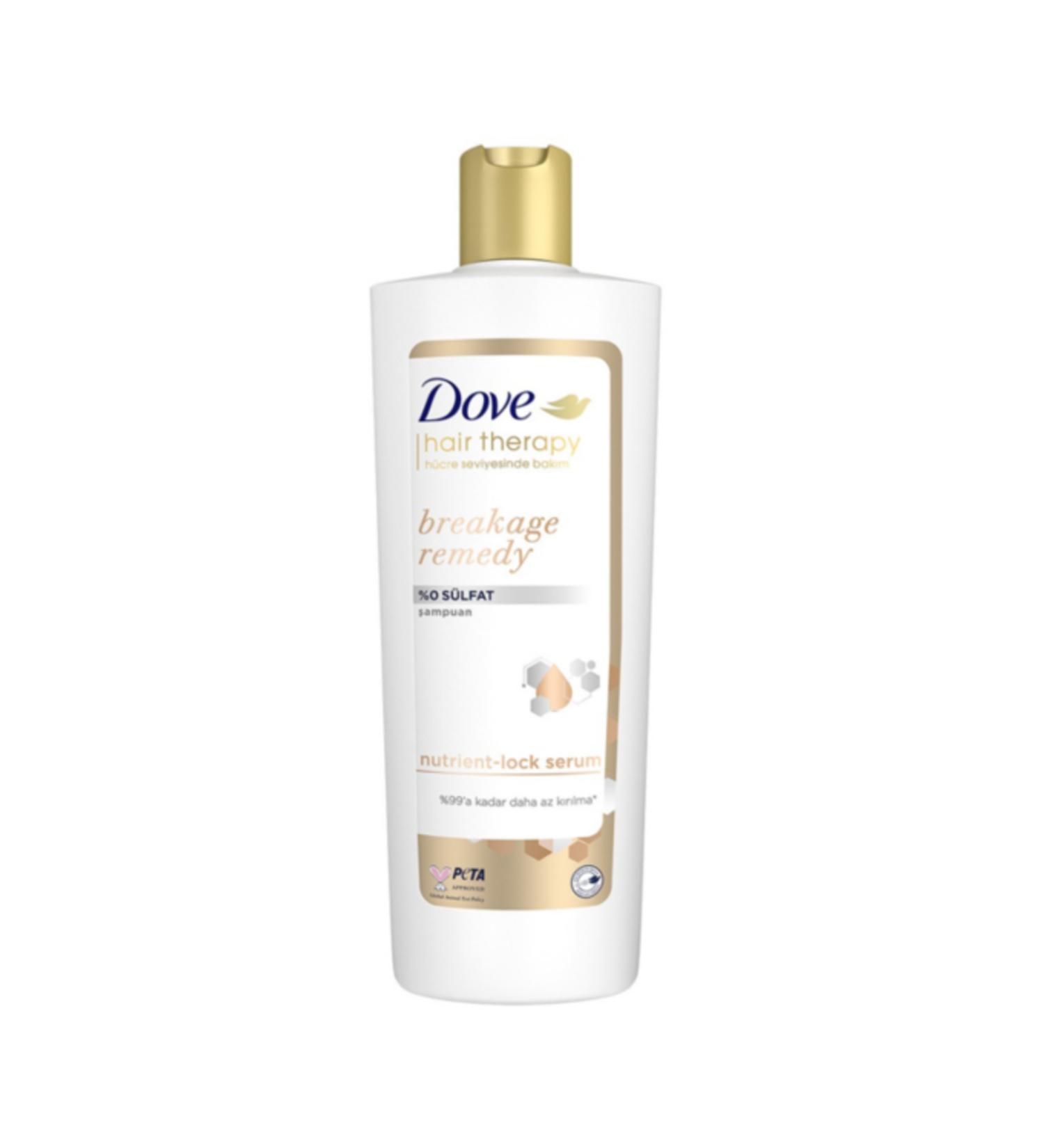 Dove Hair Therapy Breakage Remedy 0% Sulfate Shampoo 350 ml