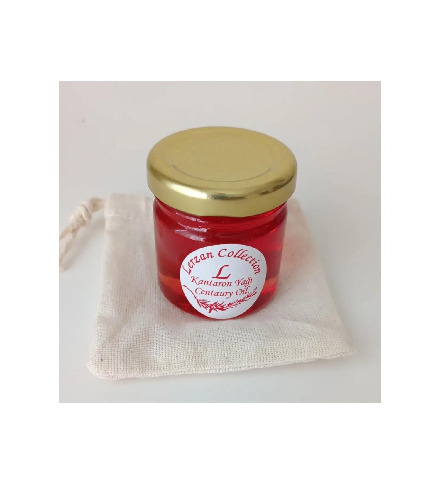 lerzan collection St. John's Wort Oil