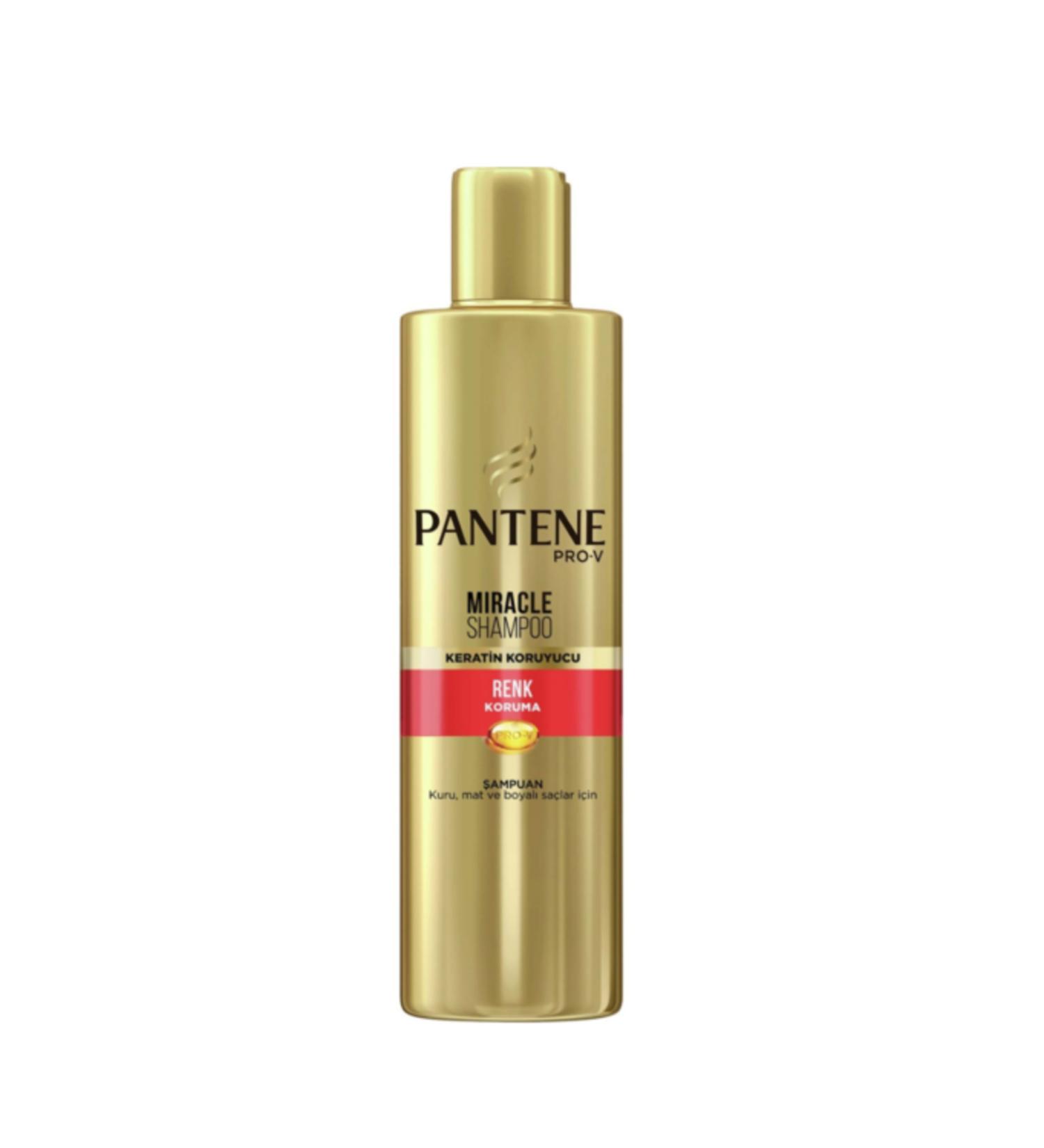 Pantene Pro-v Miracle Shampoo Color Protection 250 ml