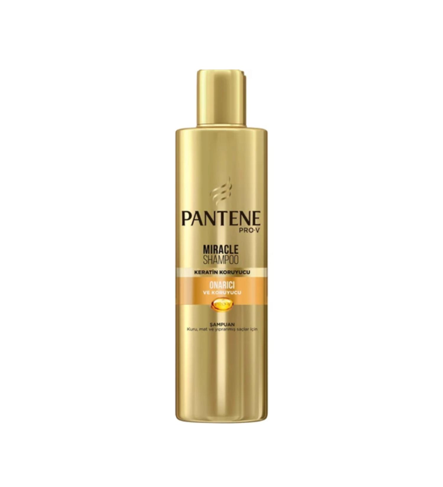 Pantene Pro-v Miracle Shampoo Repair and Protection 250 ml