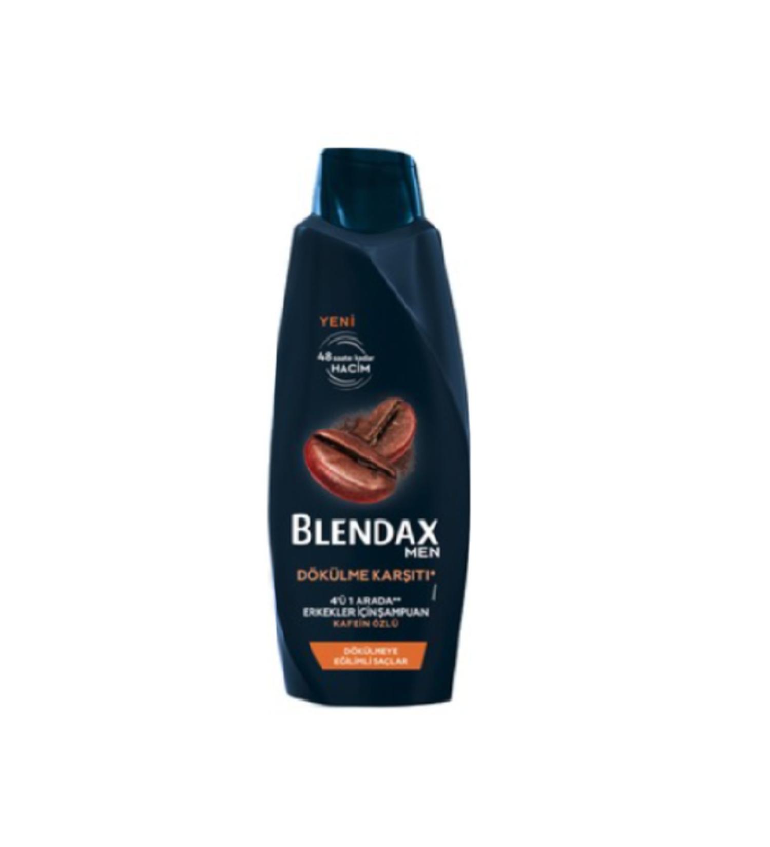 Blendax Men Anti Hair Loss Shampoo 500 ml