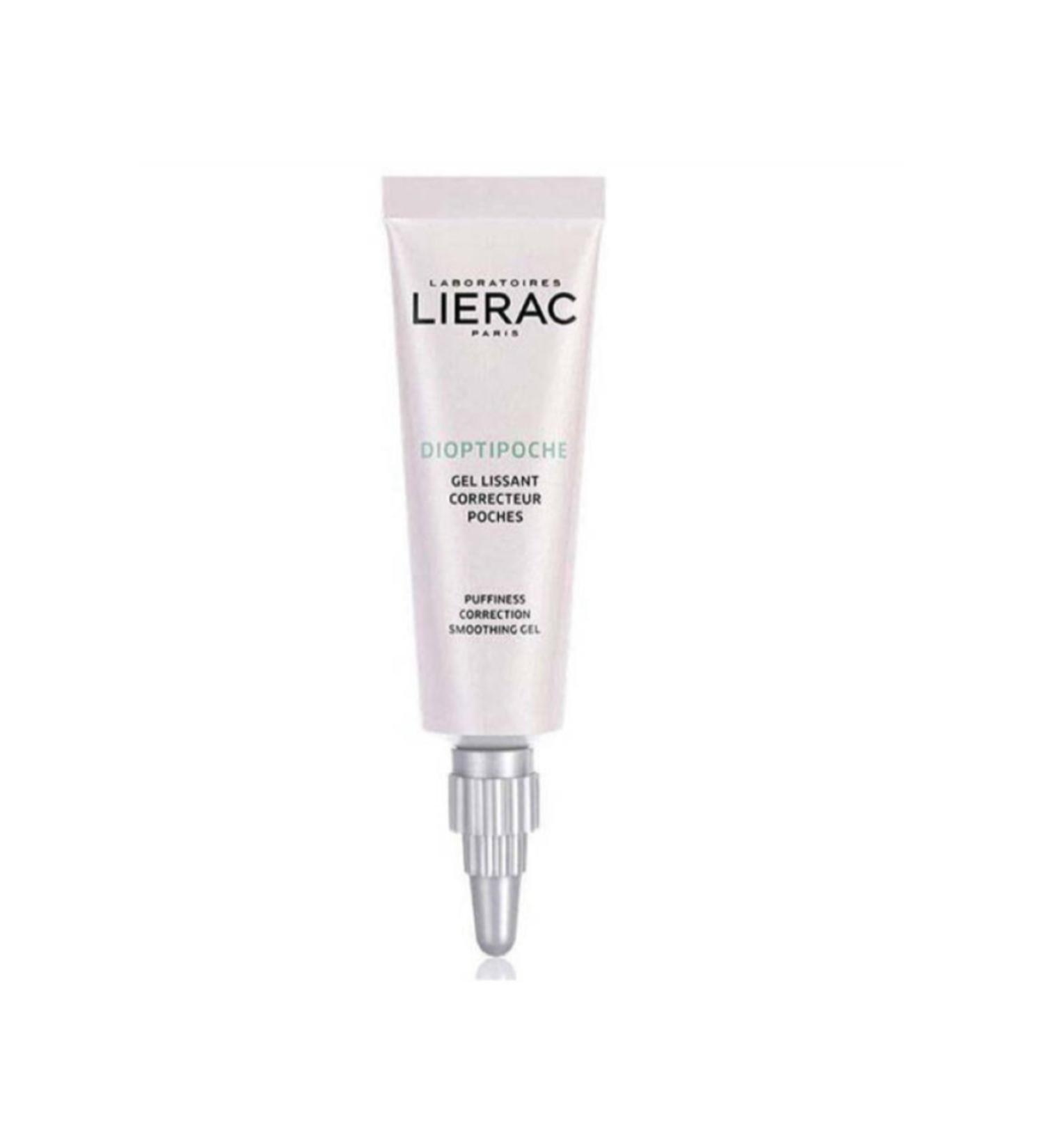 Lierac Dioptipoche Smoothing Gel 15 ML Under Eye Cream