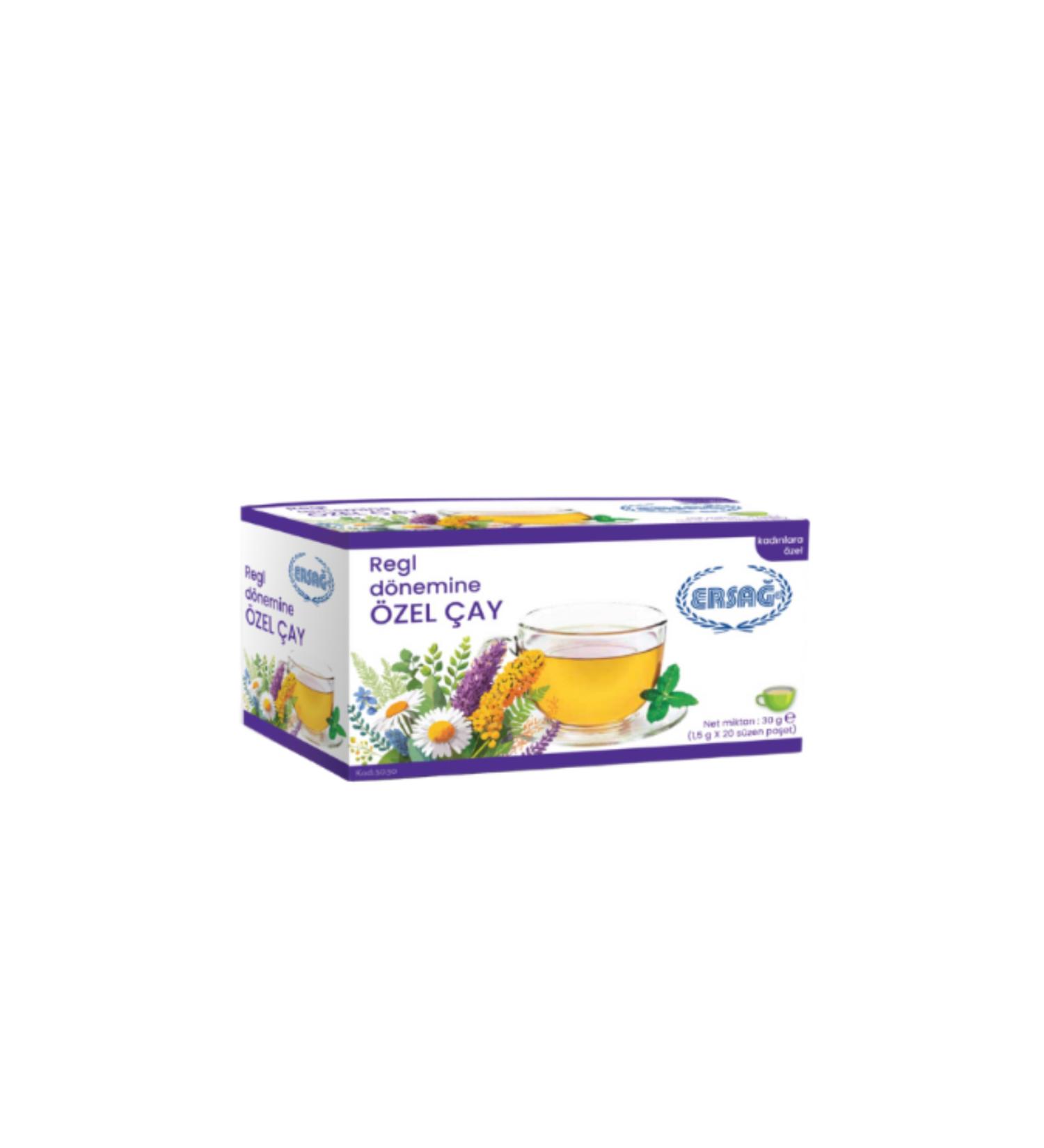 Ersa ERSA MENSTRUATION TEA