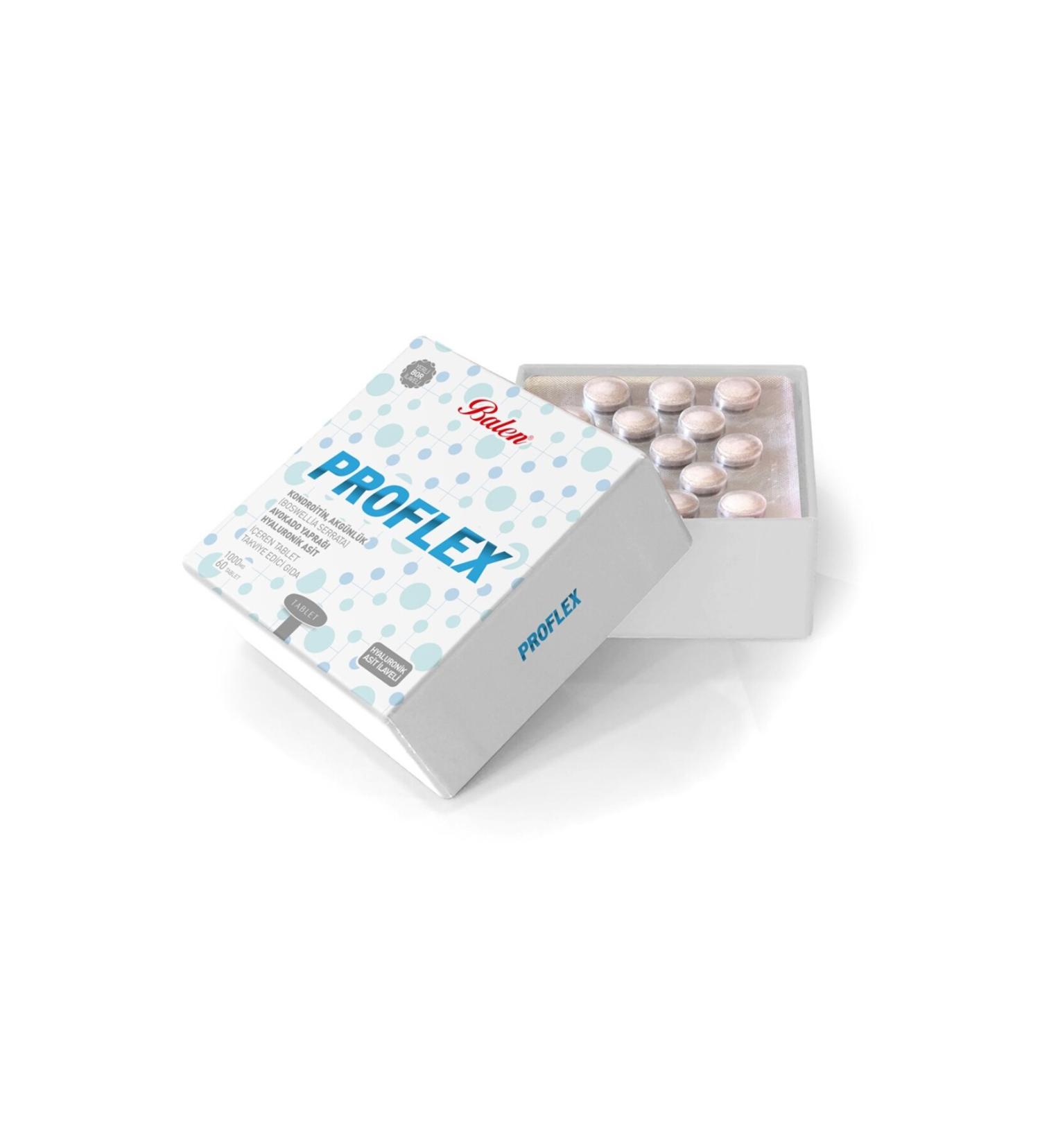 Balen Proflex Kond&akdaily&avo.yp.hya.acid Bow.tablet