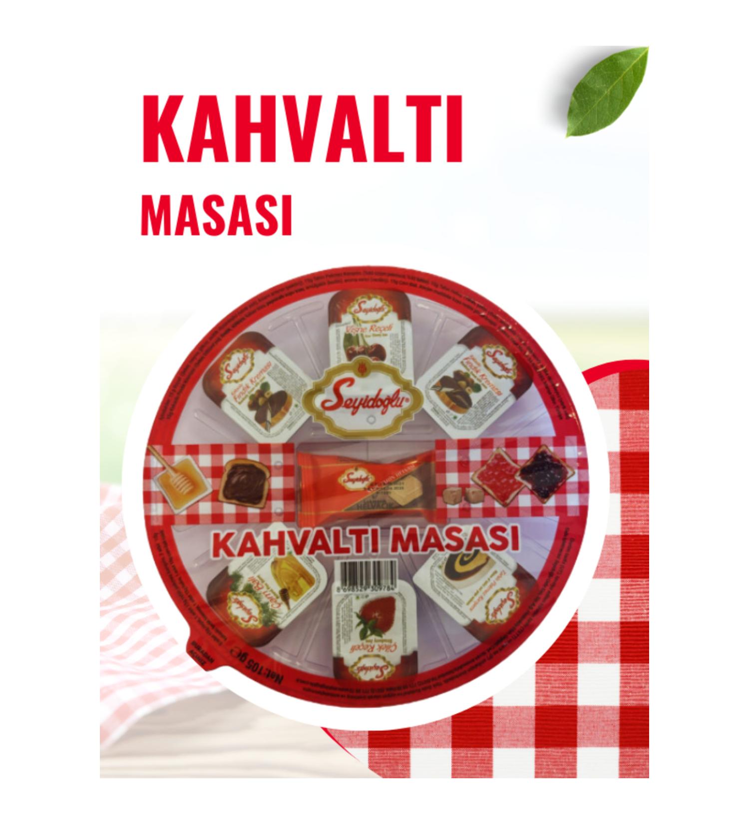 Seyido lu Breakfast Table Jam 150 gr