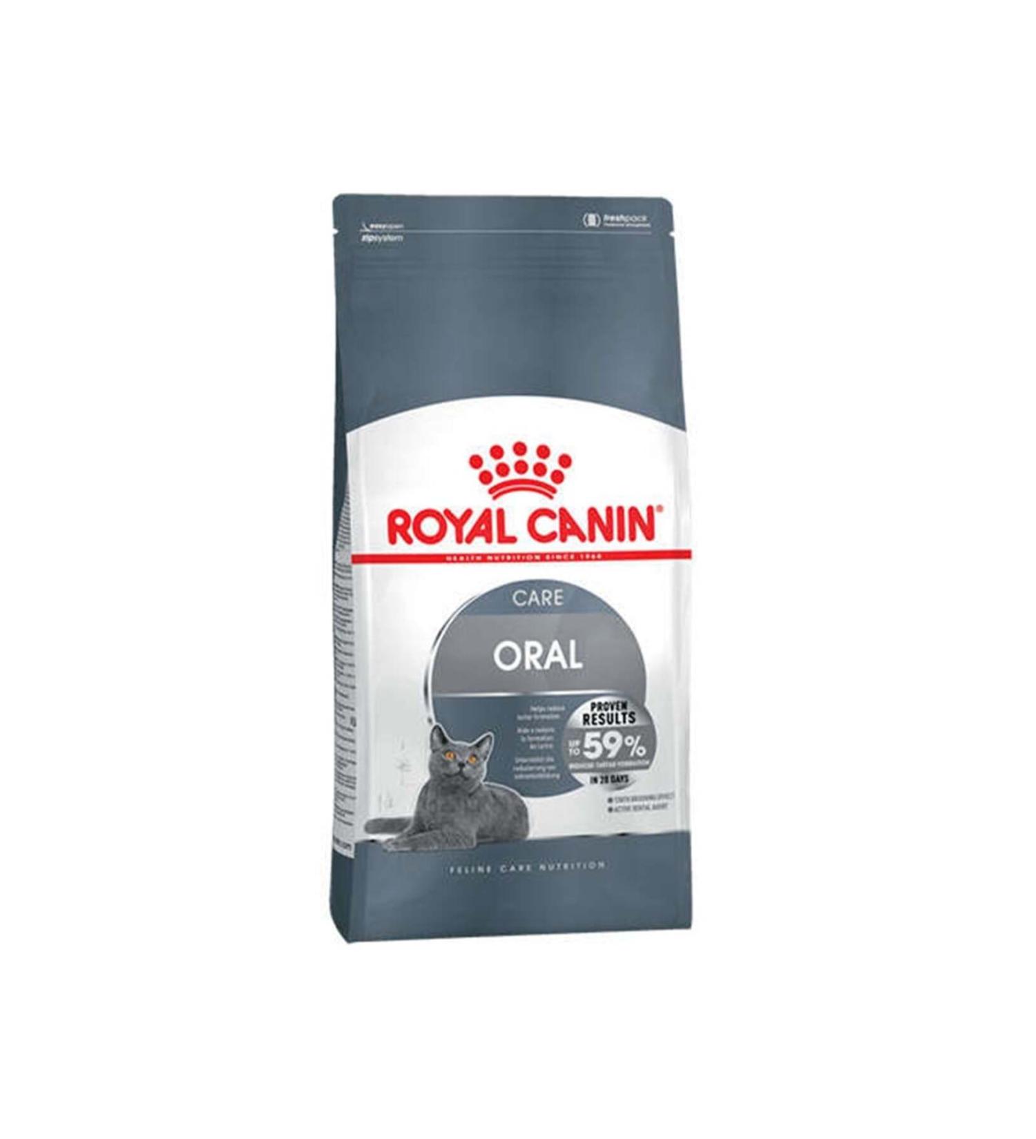 Royal Canin Oral Care Dental Health Cat Food 1.5 Kg