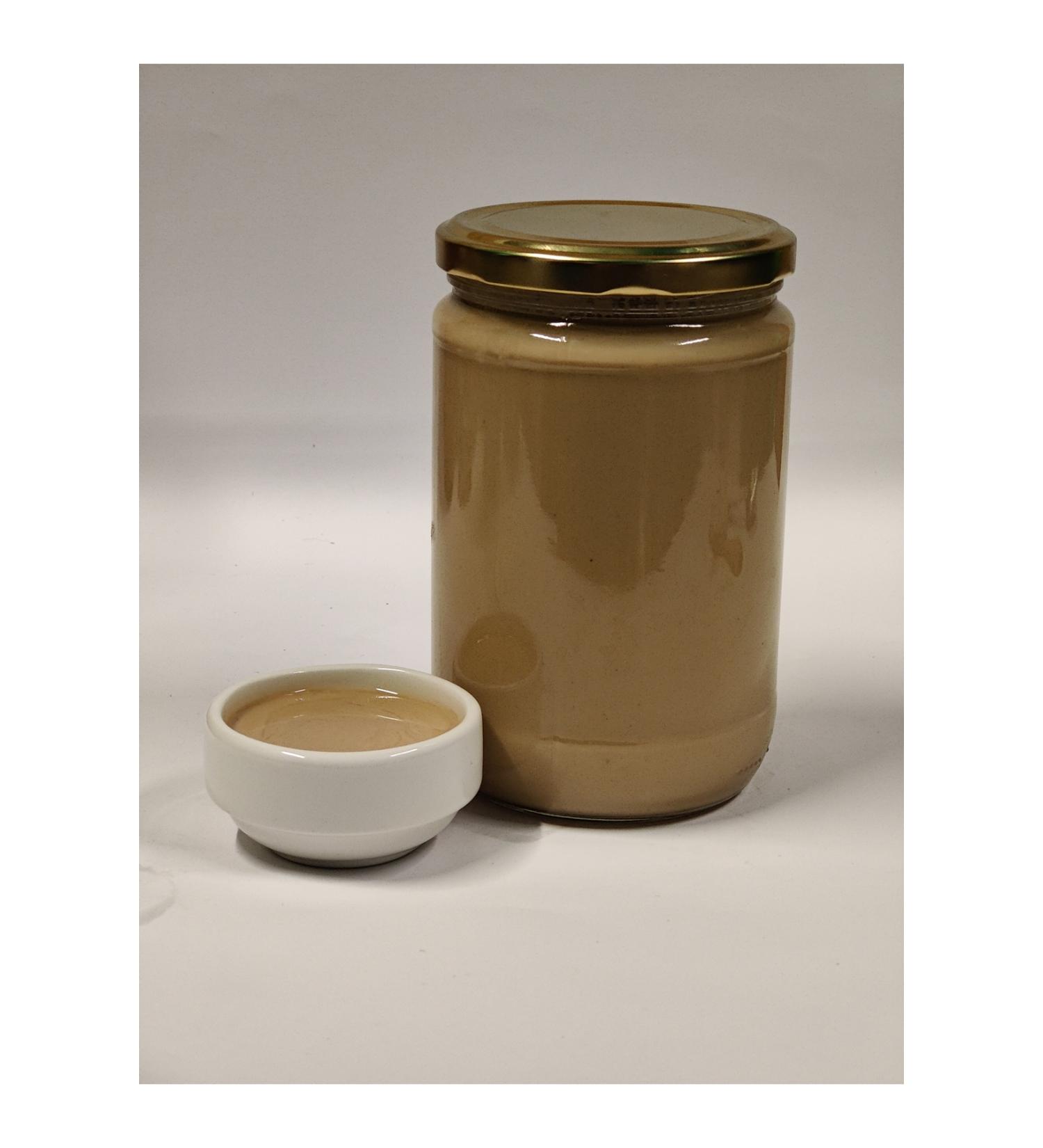 Bio Boden Tahini 600 gr New Crop from Sar caova - Buy Online on GoSupps.com
