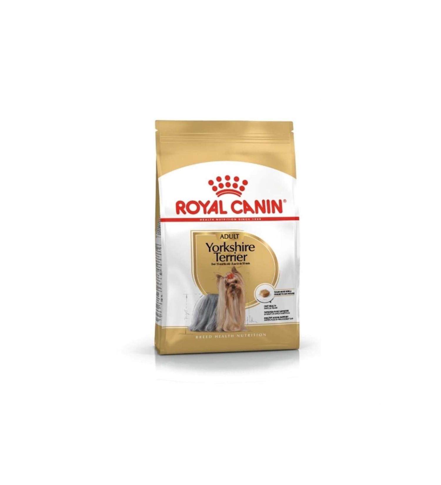 Royal Canin Yorkshire Terrier Dog Food 1.5 Kg - Buy Online on GoSupps.com