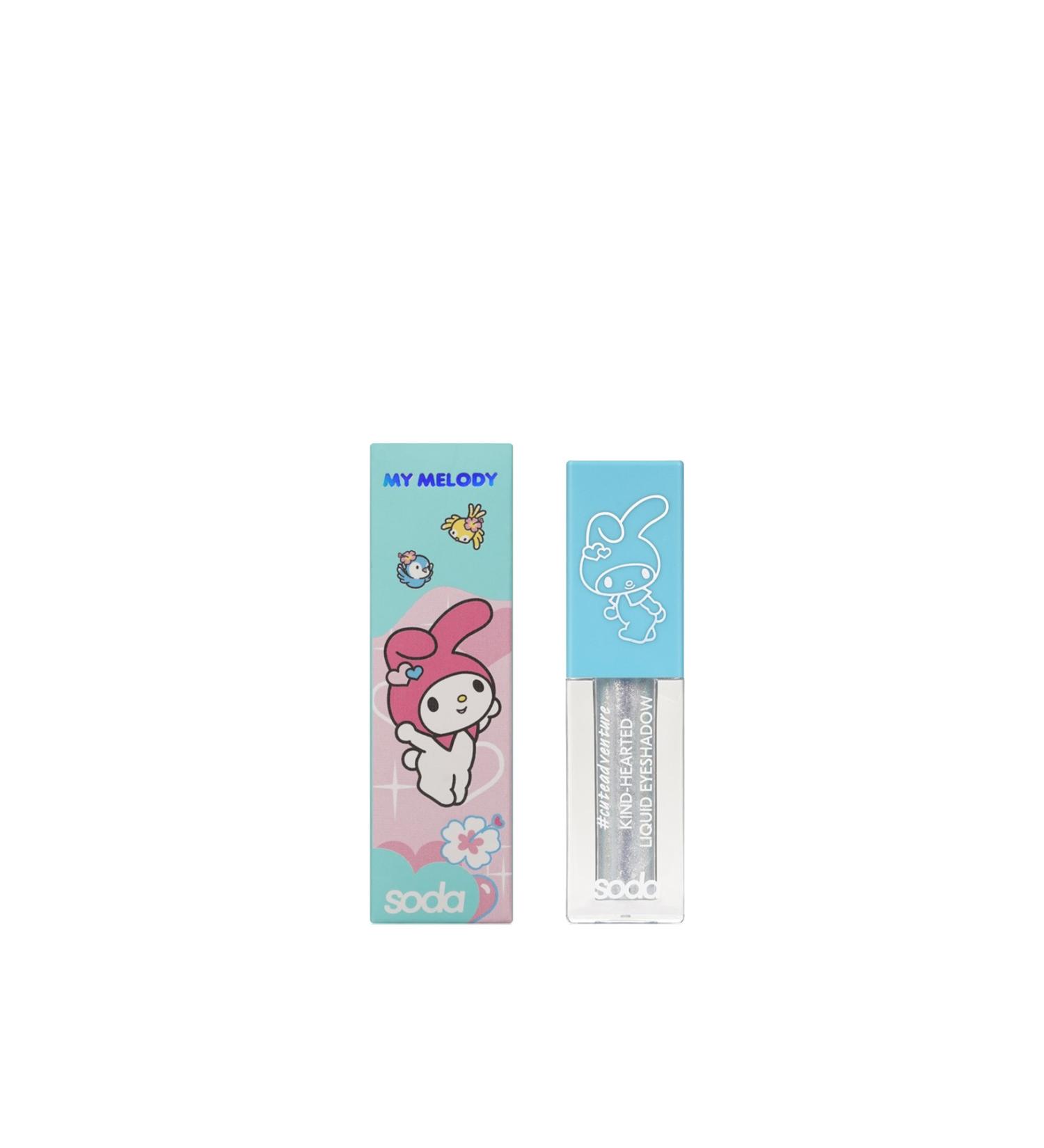 SODA Hello Kitty Kind-Hearted Liquid Eyeshadow 3.5 ml