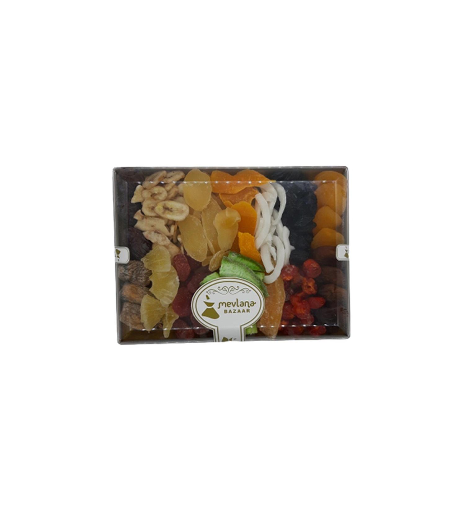 MEVLANA BAZAAR Mixed Dried Fruit 1 KG