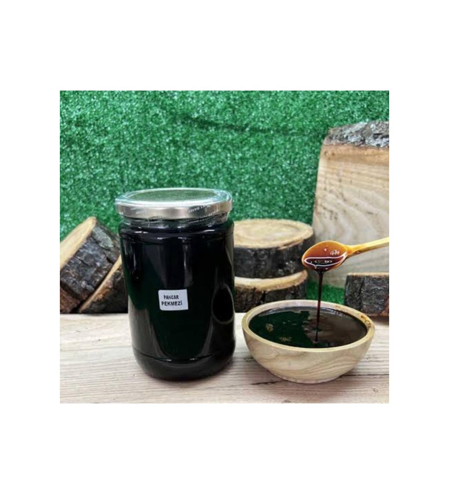 Bright Beet Molasses 1kg.