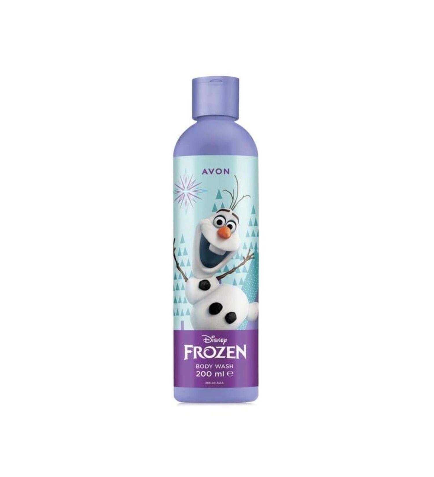 Avon Disney Frozen Body Wash for Kids 200 ml