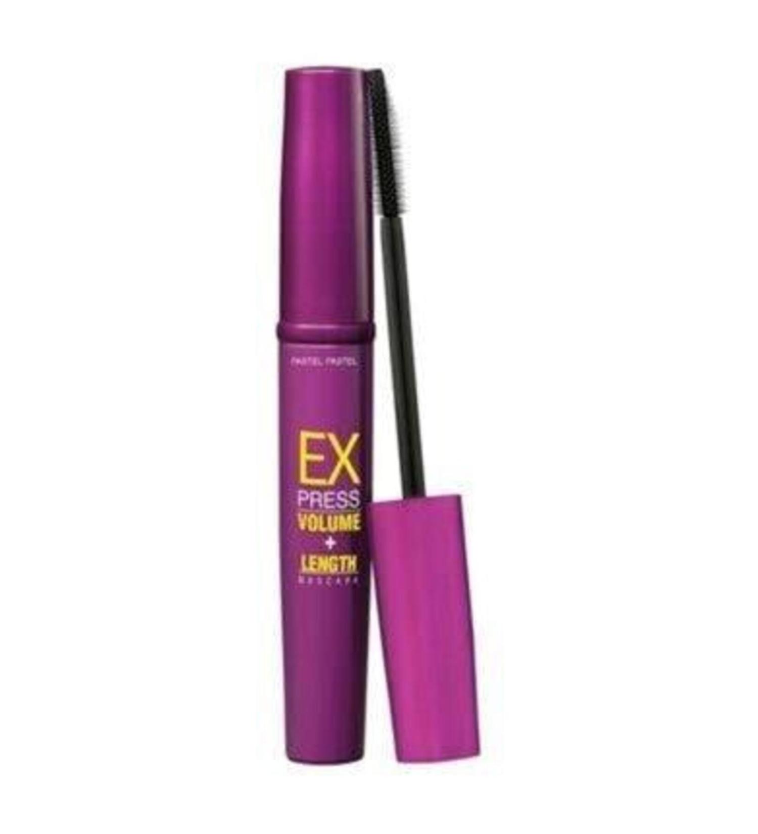 Pastel Express Volume & Length Mascara (Eyeliner Gift) 8690644019227
