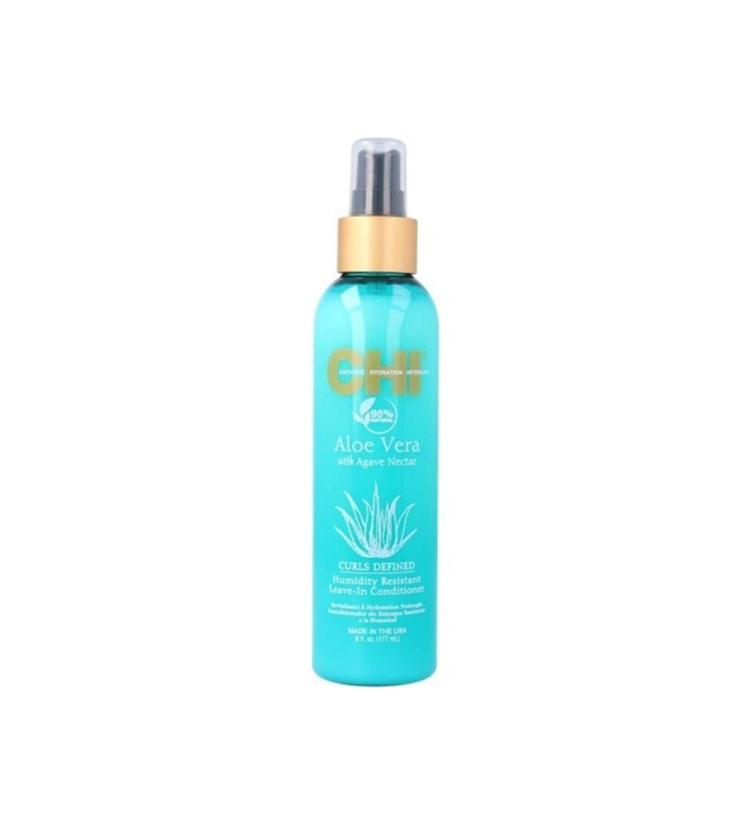 Chi Aloe Vera Leave In Conditioner 177 ml 633911811559