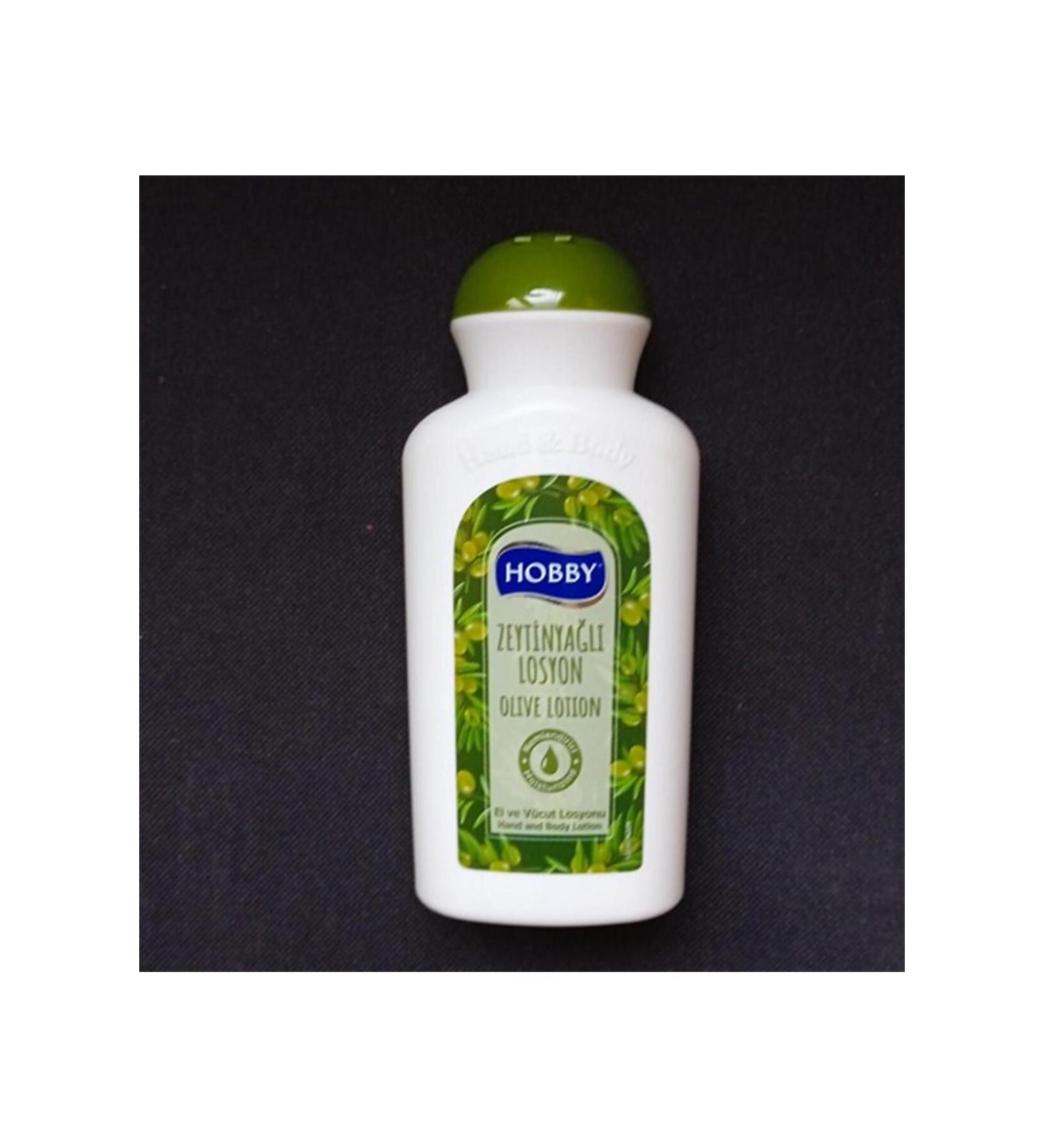Hobby Lotion Hand Body Olive Oil 200ml