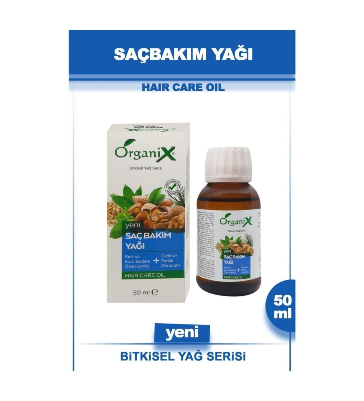 Organix Hair Care Oil 50 ml