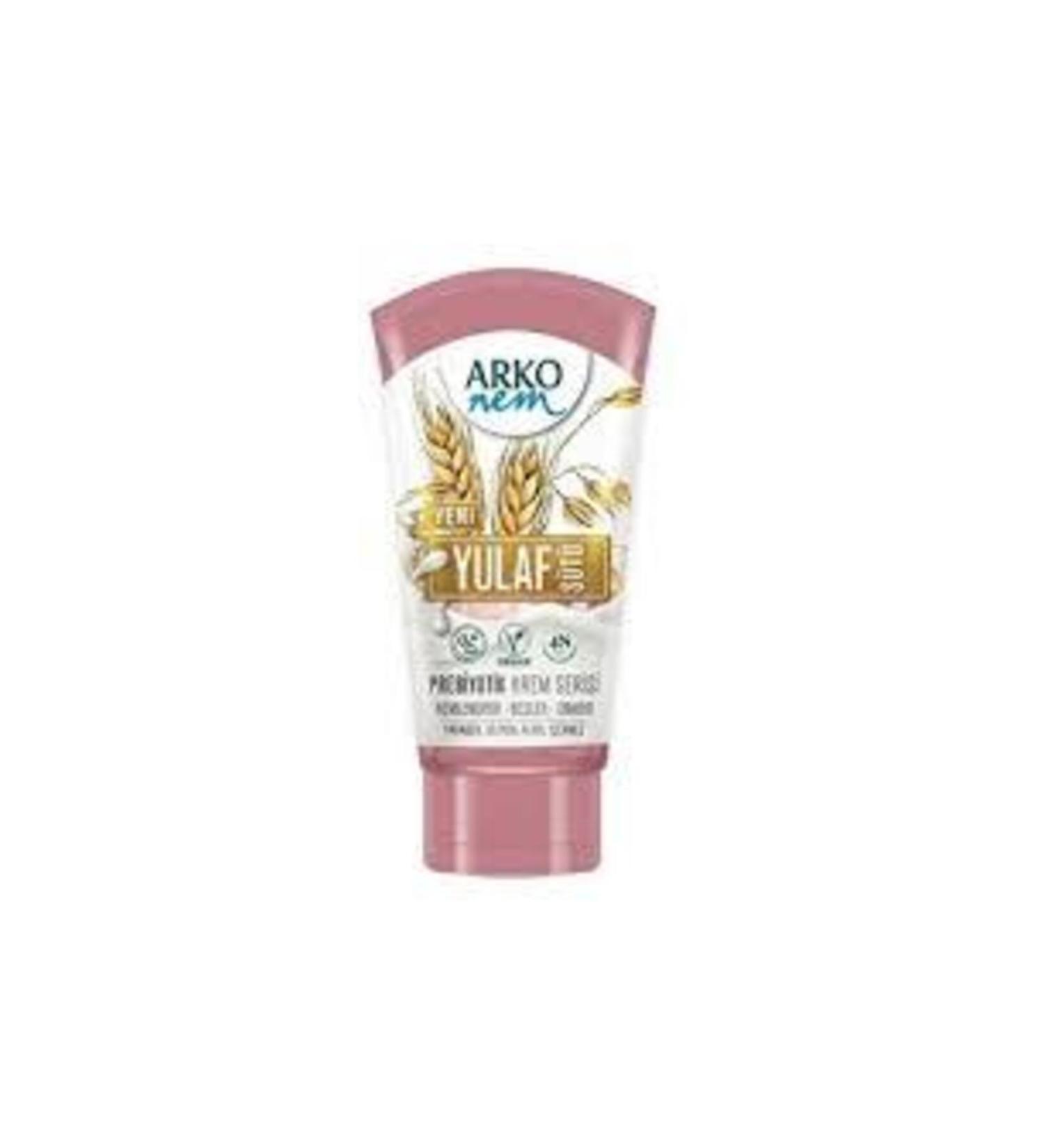 Arko Nem Kr Probe Oat Milk 60ml