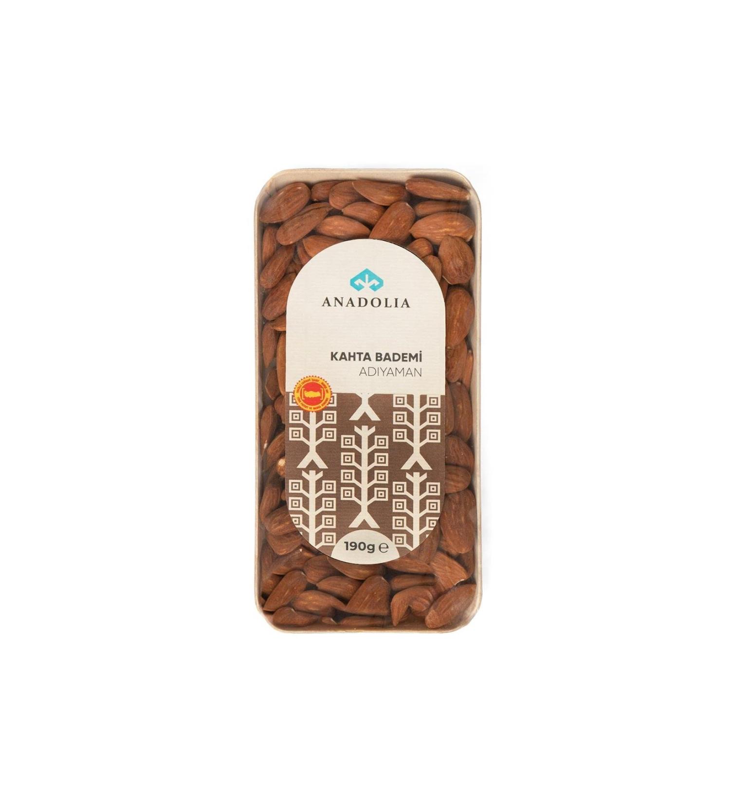 anadolia Kahta Almond Ad yaman 190 G