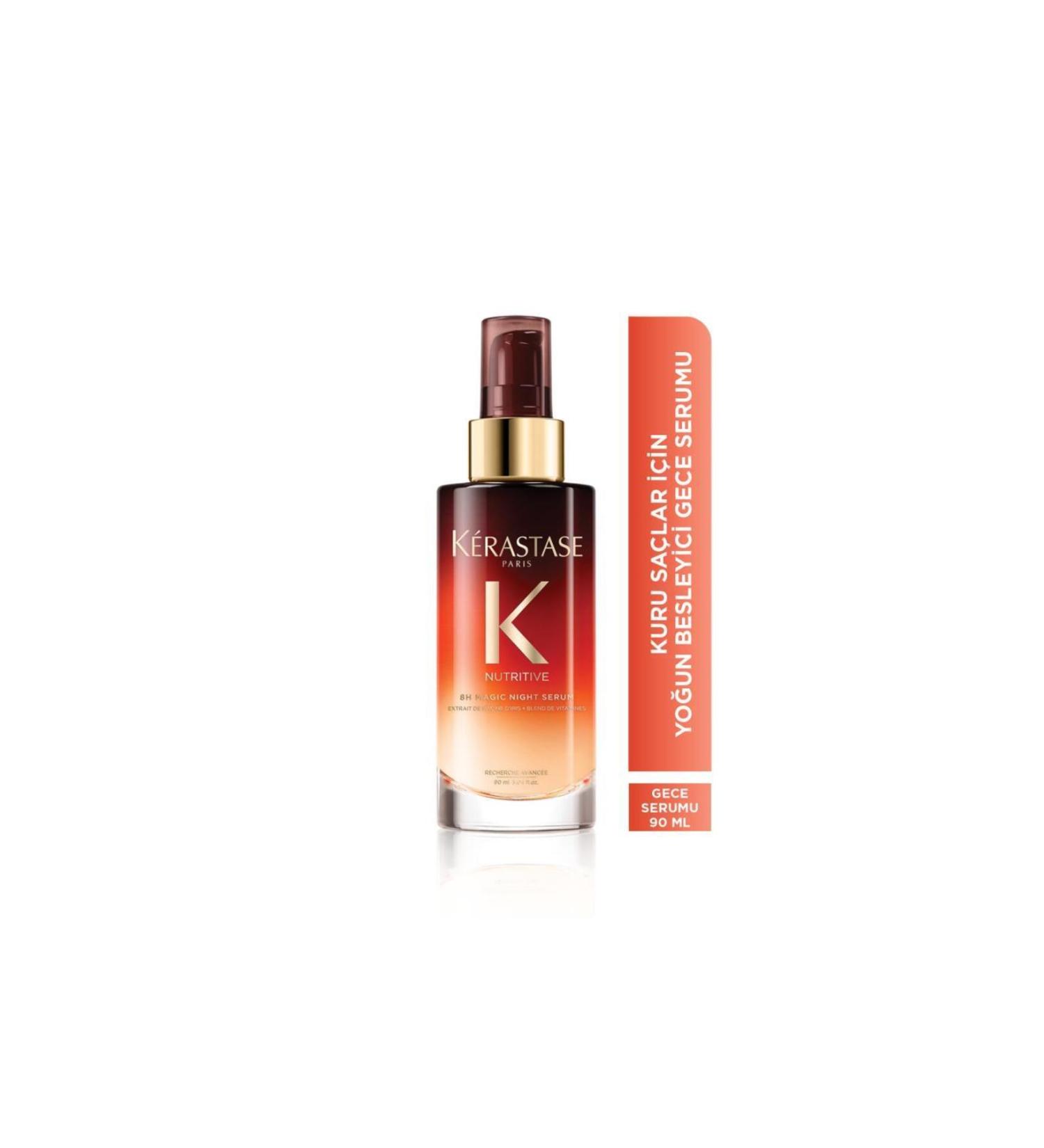 Kerastase Nutritive 8h Magic Night Night Serum 90 ml - Buy Online on GoSupps.com