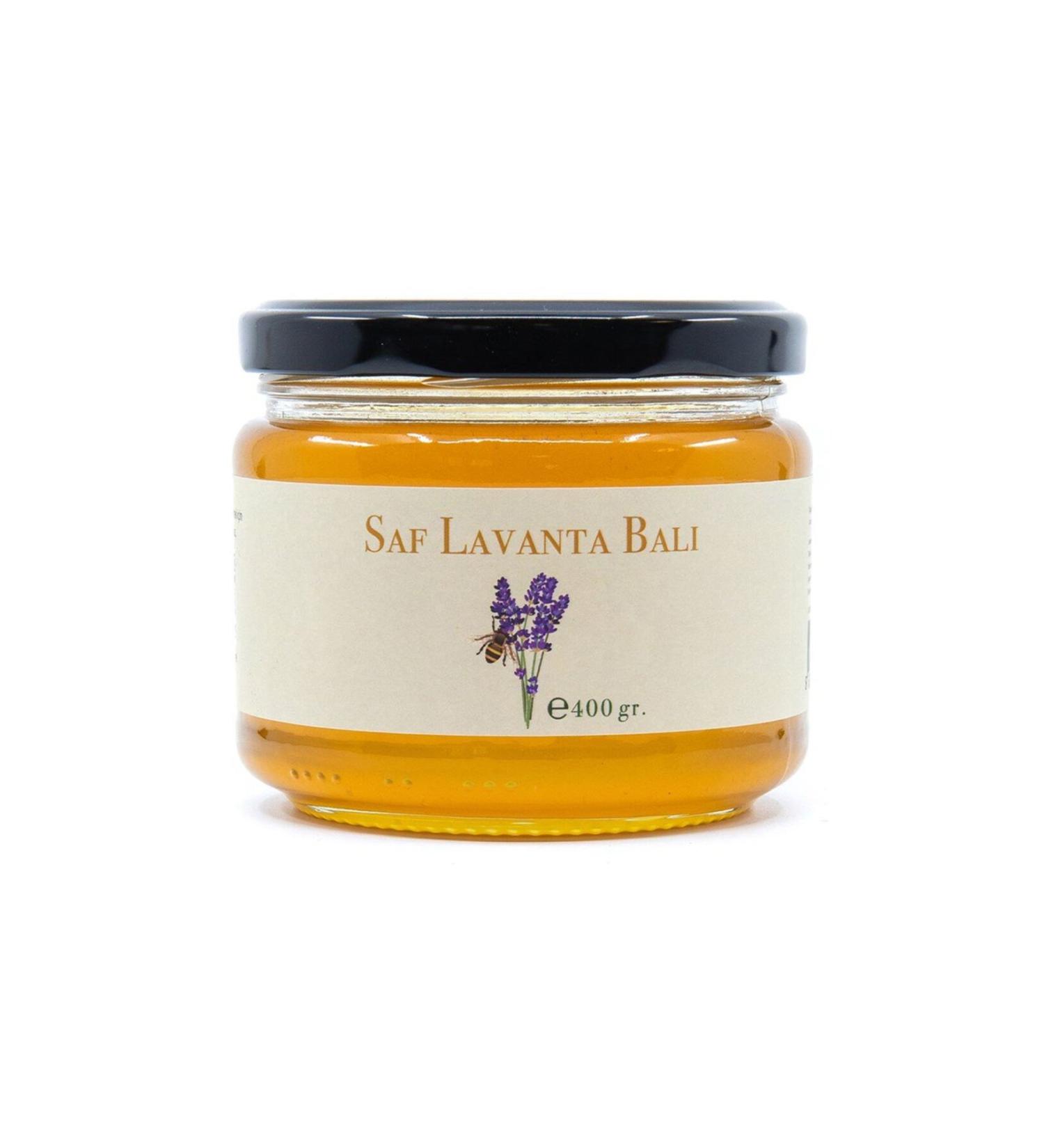 Lavande Pure Lavender Honey 400 Gr.
