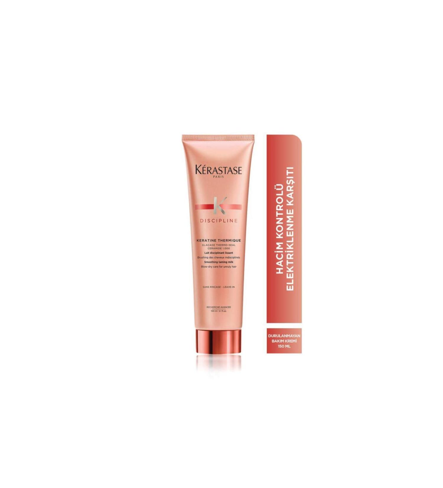 Kerastase Discipline Keratine Thermique Anti-Friction Styling Conditioner 150 ml - Buy Online on GoSupps.com
