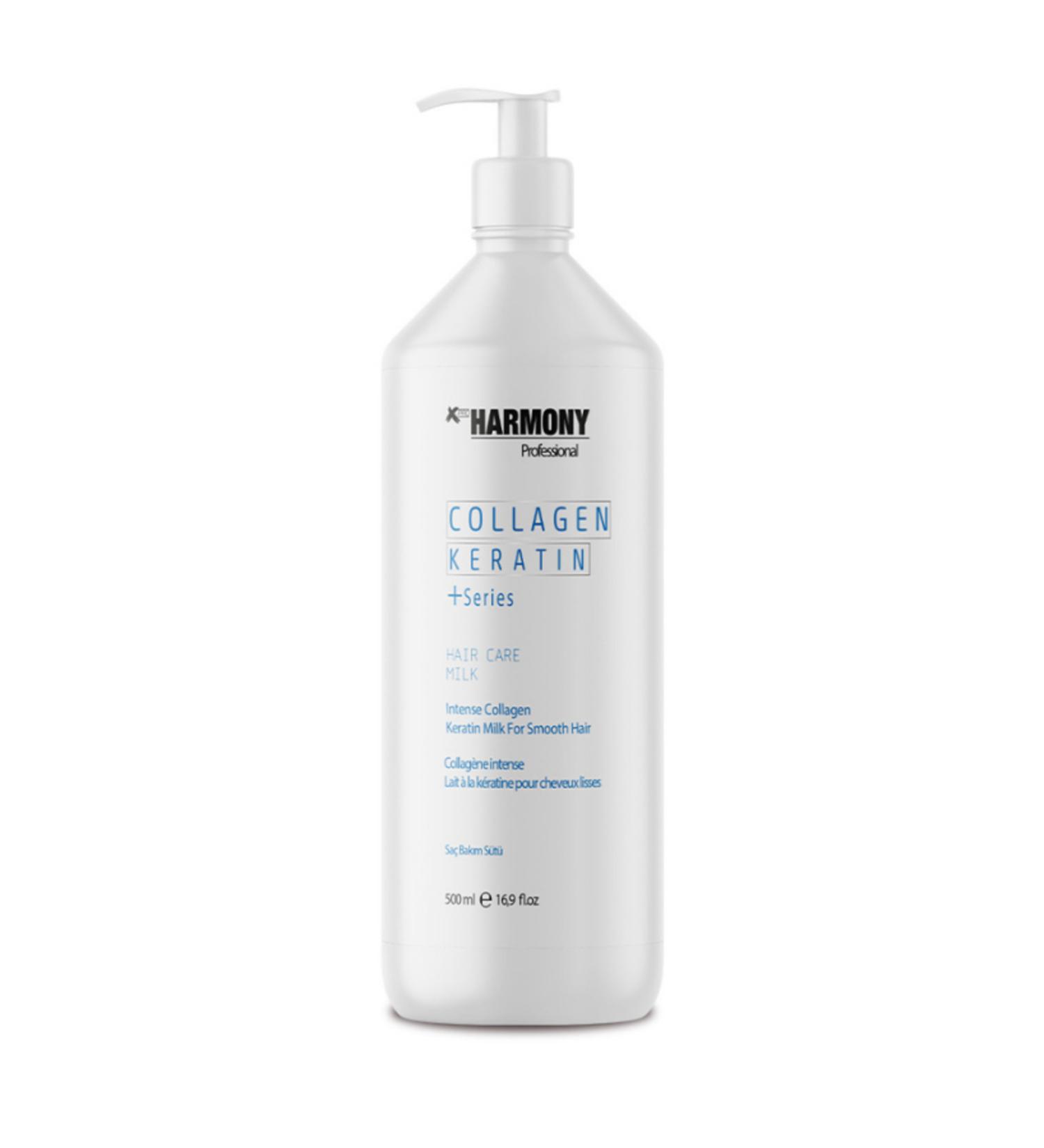 X Pro Harmony Repairing Hair Care Milk 500 ml - Buy Online on GoSupps.com