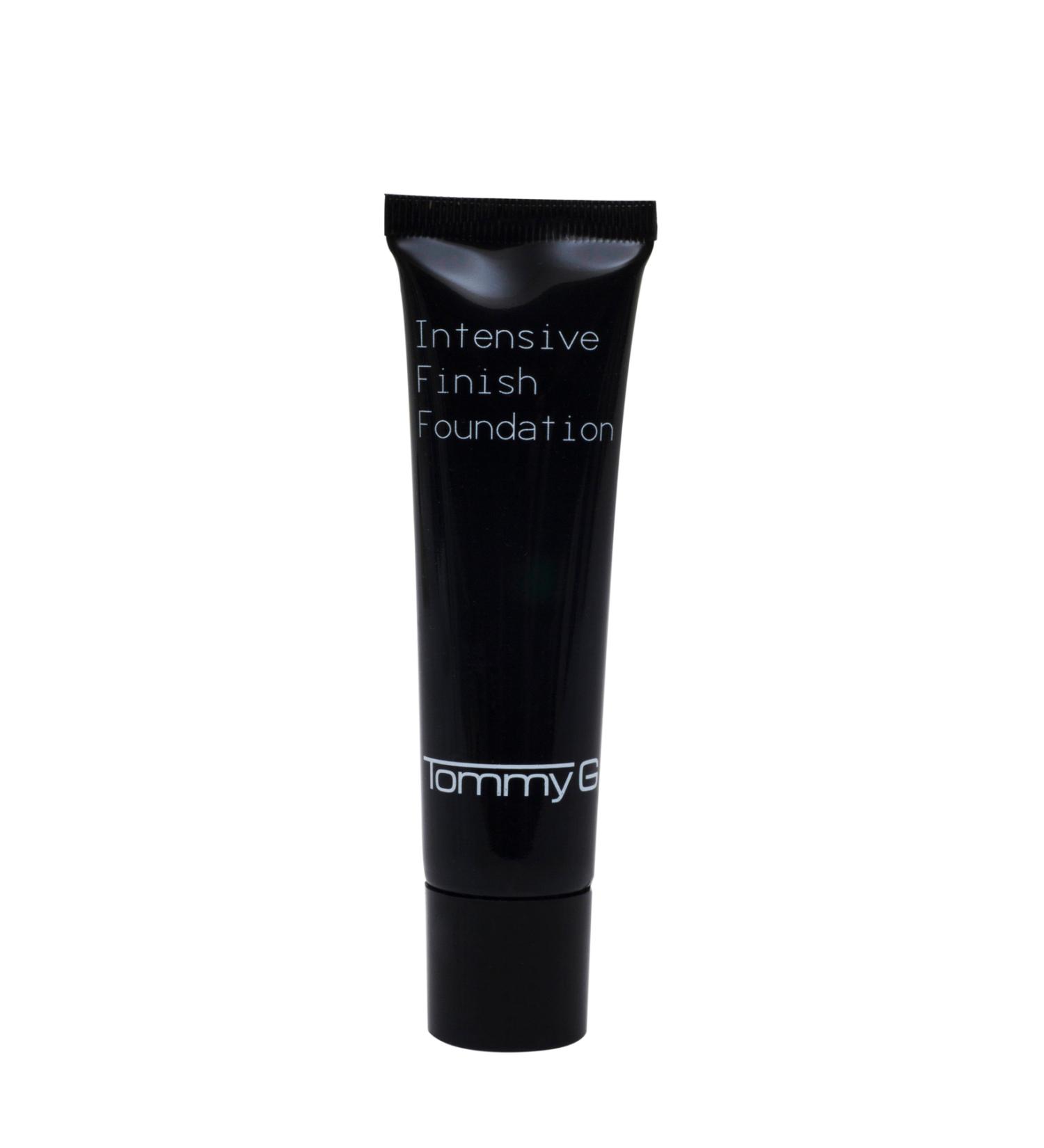 TOMMY G Intensive Finish Foundation Tg N.02 Intensive Covering Foundation Tg N.02 - Tg1f - 02-f17