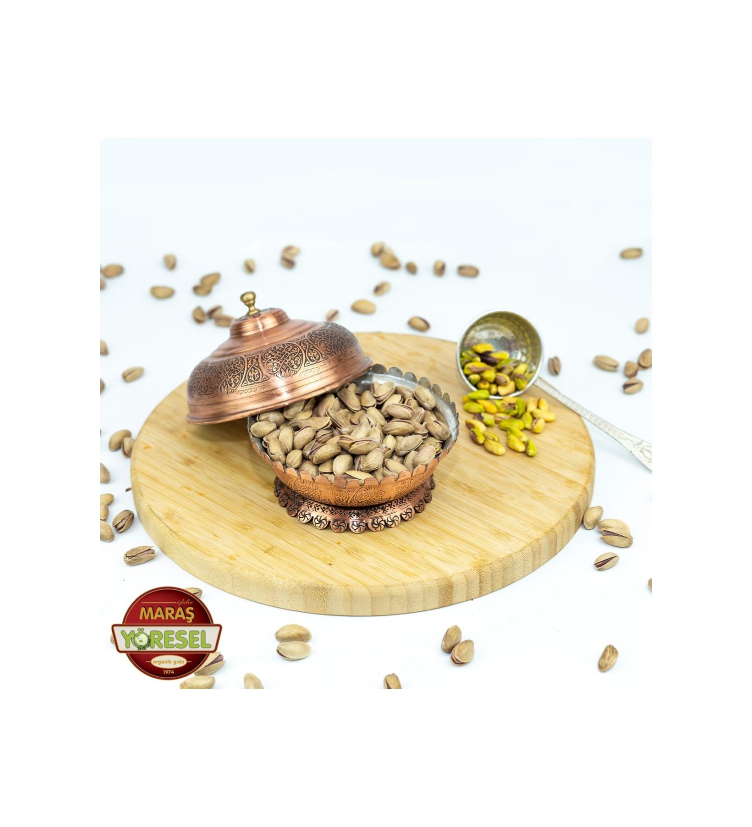 Mara Local Double Pistachio (250 Gr)