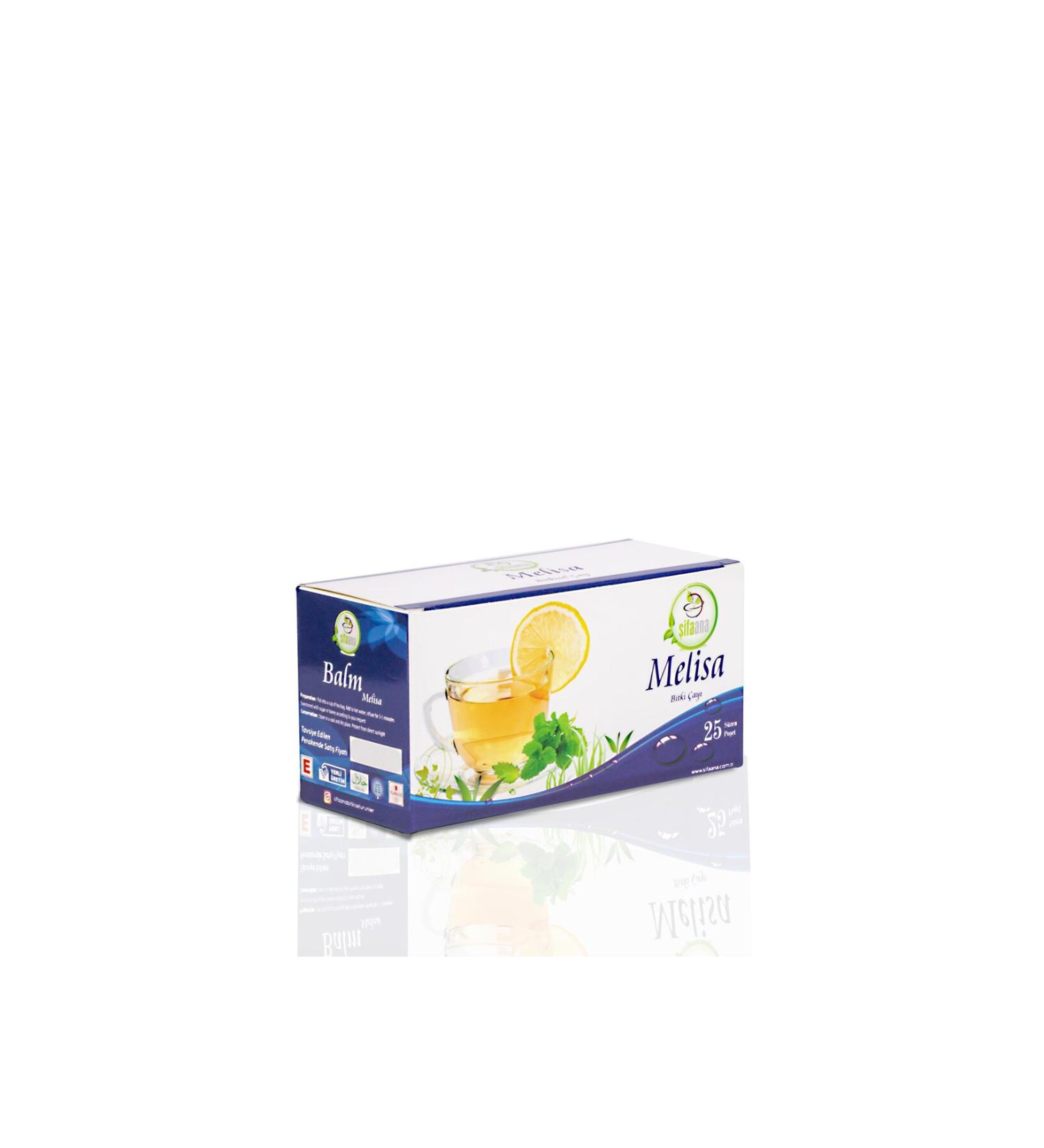 S FA MOTHER Melissa Herbal Mix Tea 45pcs