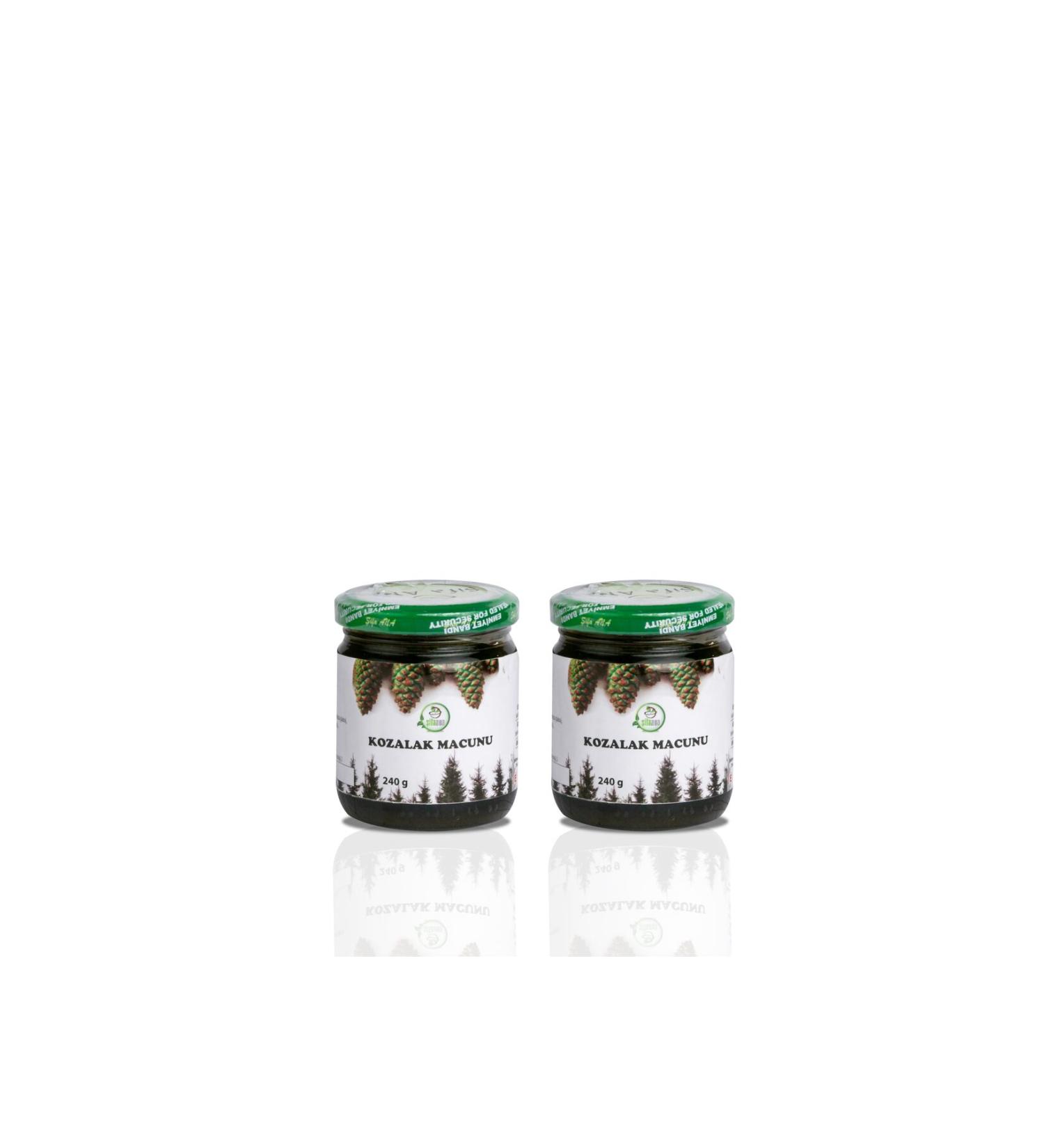 S FA MOTHER 2 Pieces Pine Cone Paste (240 Gr.) - Buy Online on GoSupps.com