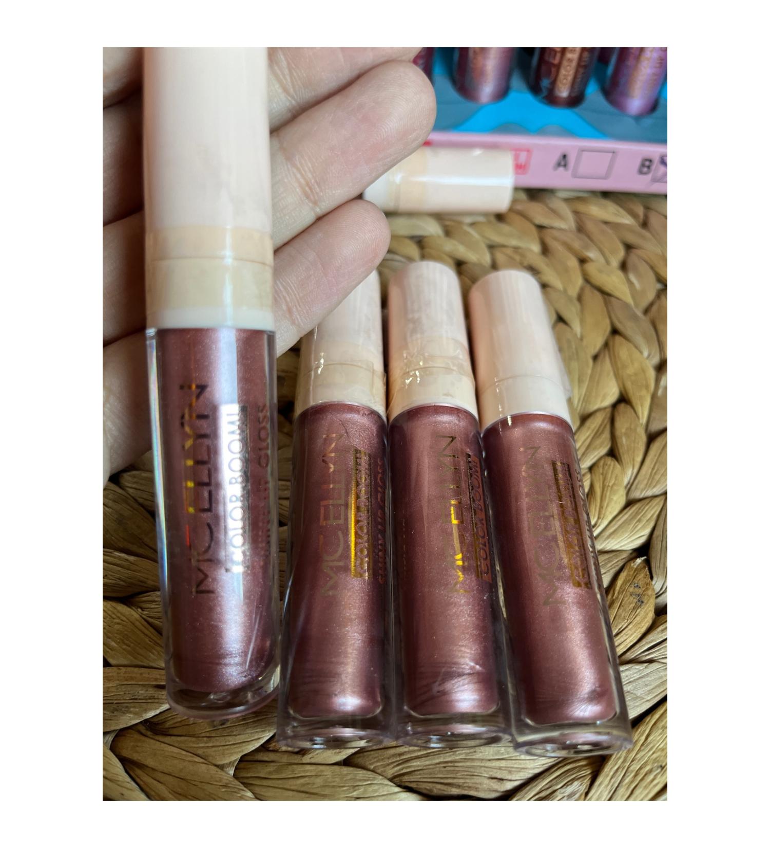 Madam accesorize Madam color boom sh ny lipgloss 12