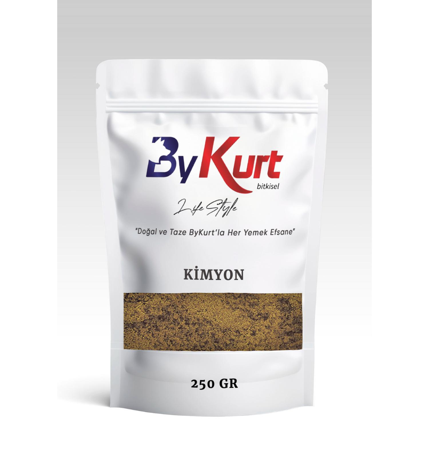 ByKurt Cumin 250 GR