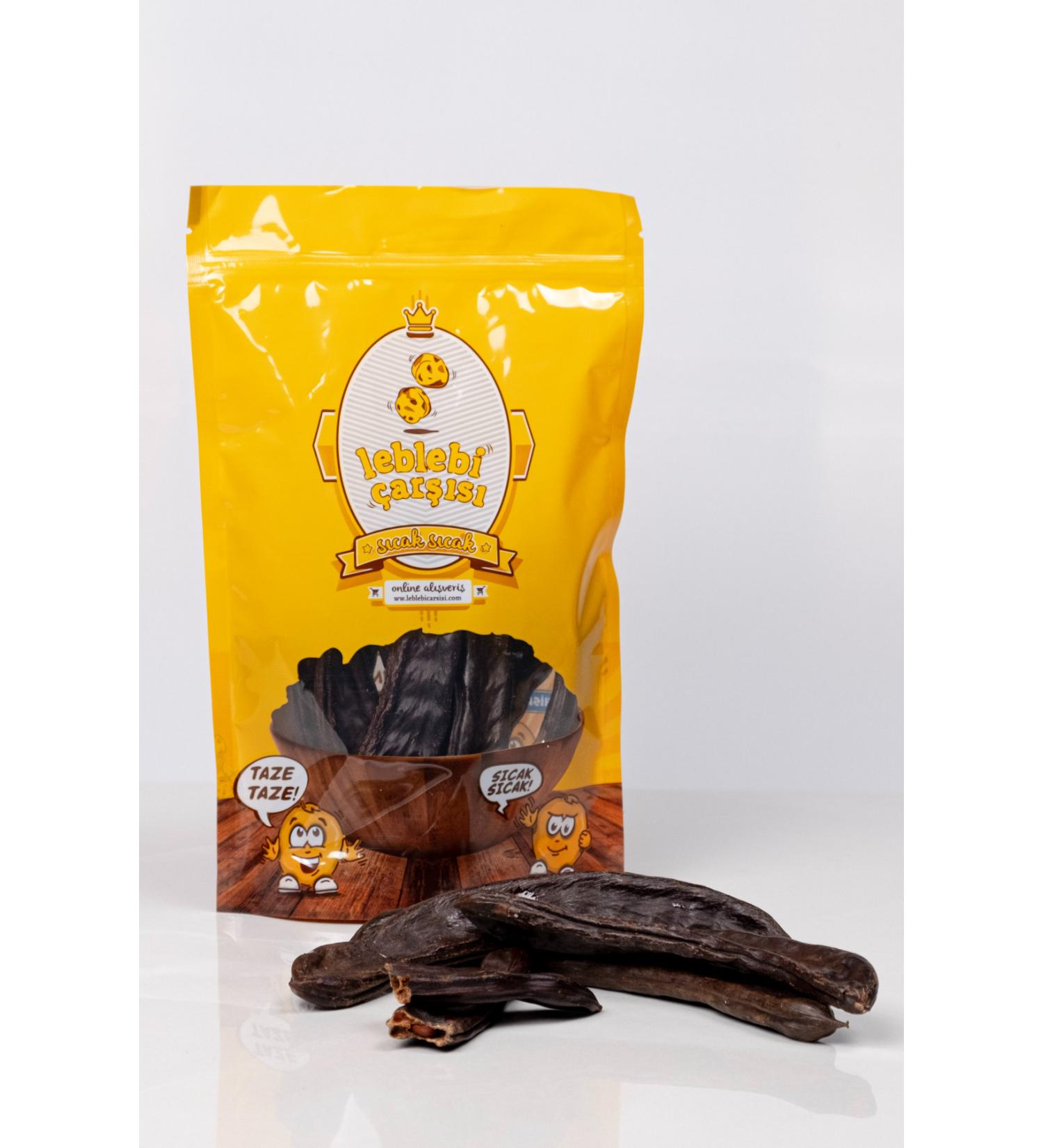 Chickpea Bazaar Natural Carob/ Carob - 1 Kg New Crop - Buy Online on GoSupps.com