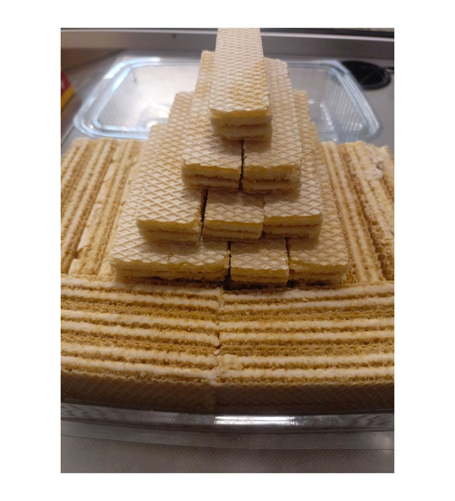 Tad m EREGL WAFER 1000 GR