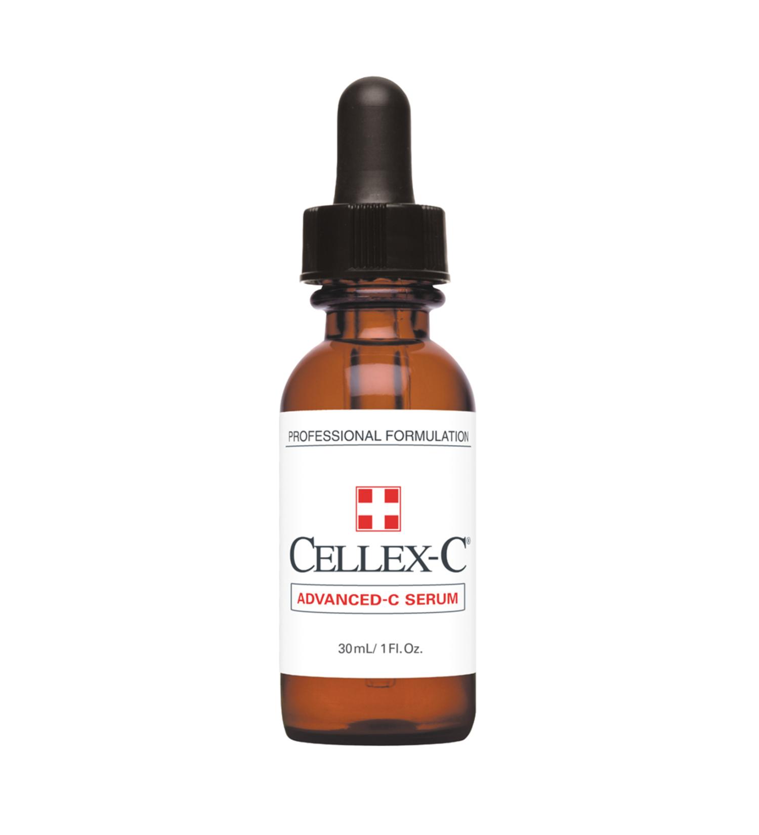 Cellex-C NATURAL COLLAGEN SERUM 30ml (Suitable for everyone except sensitive skin)